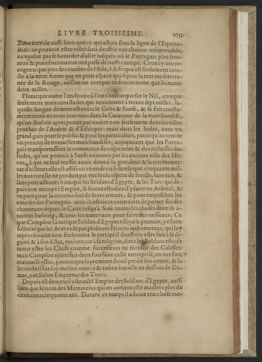 1608 - Nicolas Du Fossé - Trésor politique - BnF Tolbiac
