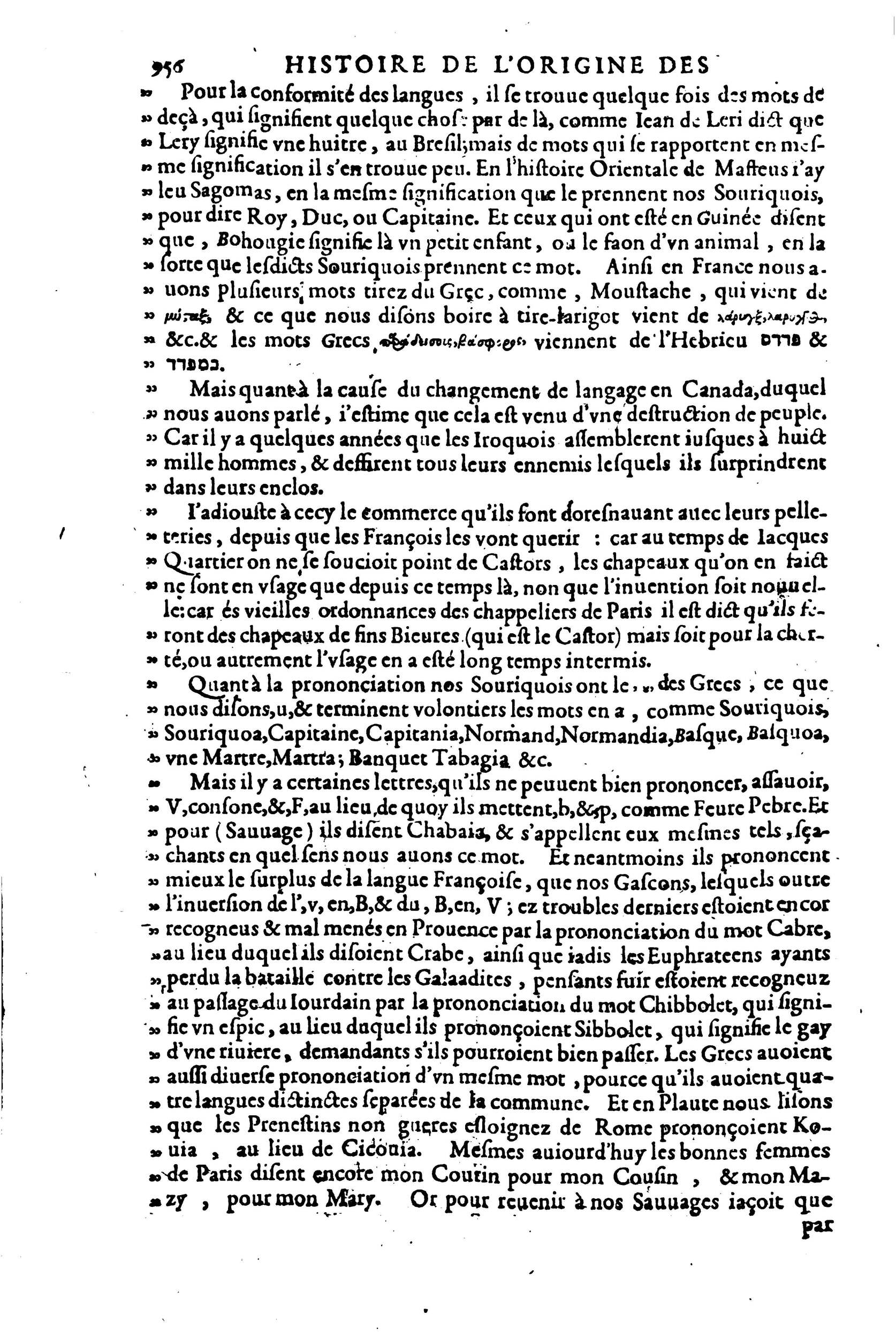 1608 - Nicolas Du Fossé - Trésor politique - BnF Tolbiac