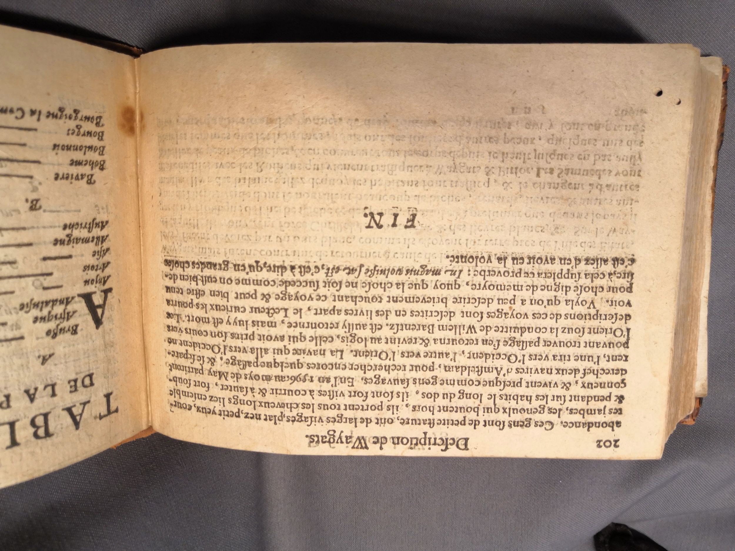 1600c. - Aelbrecht Hendricksz et Cornelis Claesz - Trésor des chartes - Amsterdam