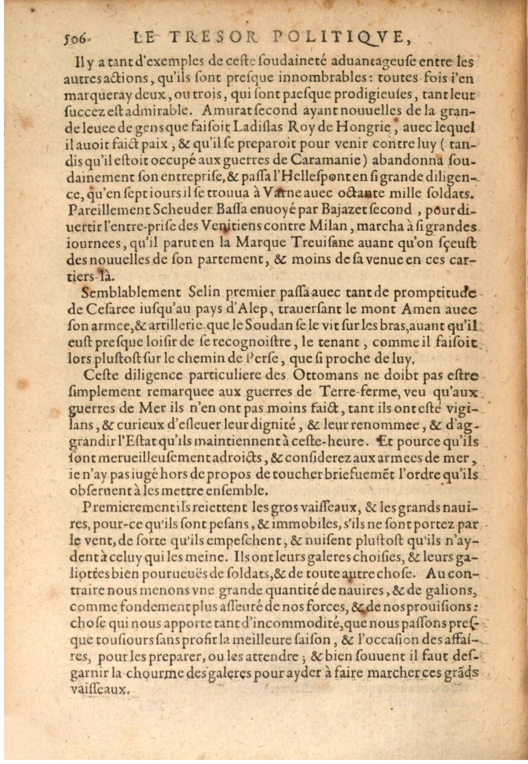 1608 - Pierre Chevalier - Trésor politique - BSB Munich