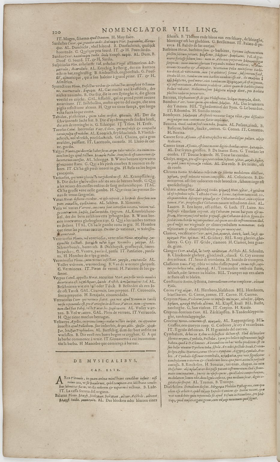 1606 - David Douceur - Trésor de la langue française - BnF