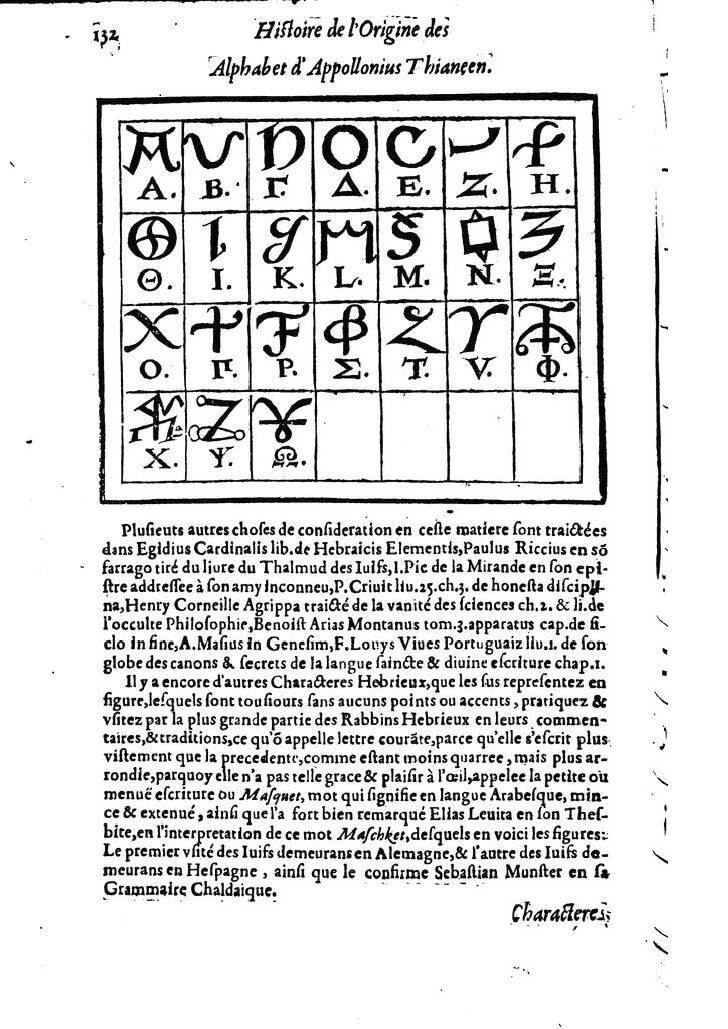 1613 - Matthieu Berjon - Trésor de l’histoire des langues de cet univers - BM Lyon