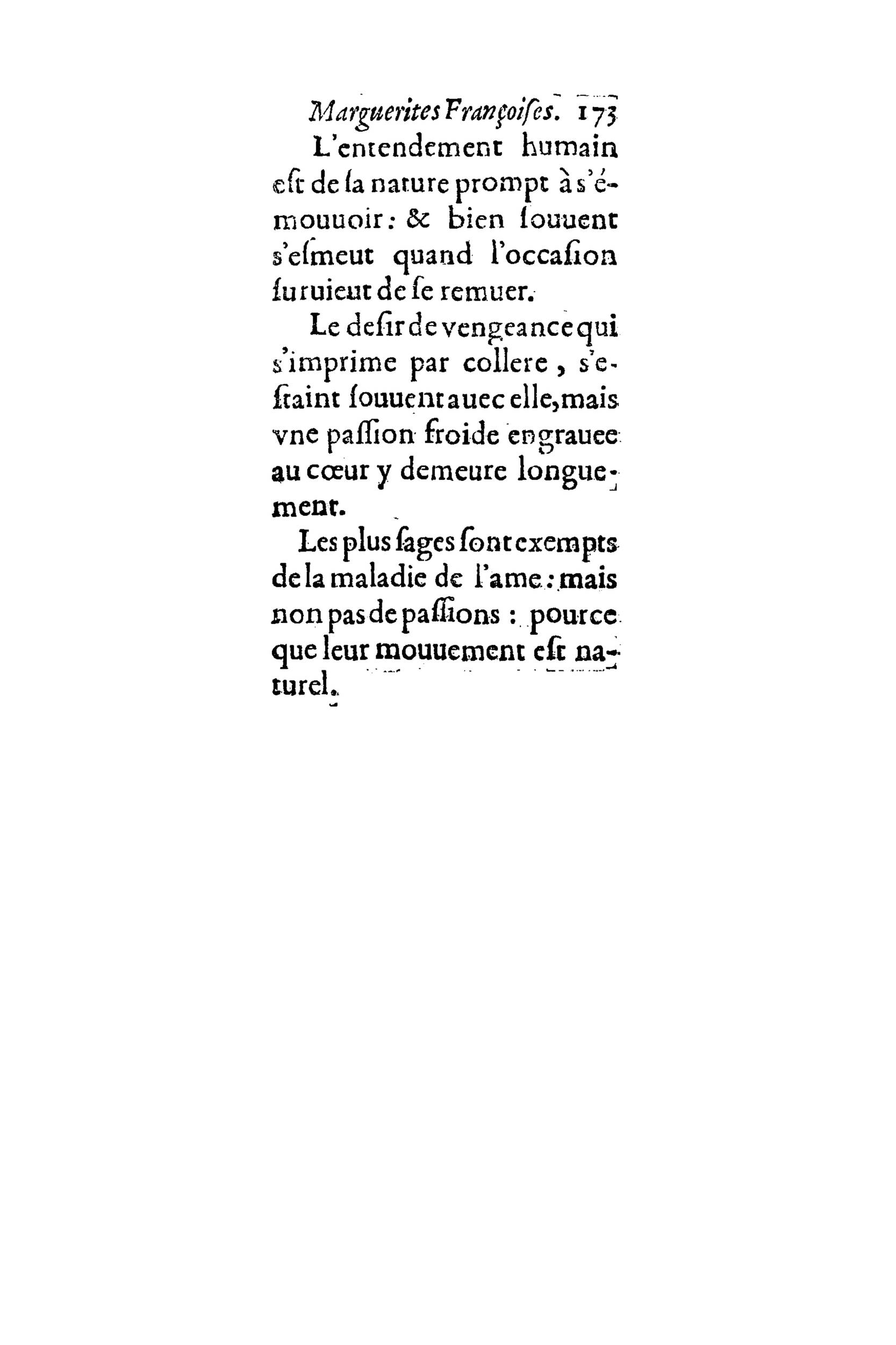 1612 - Théodore Reinsart - Second Trésor de bien dire - BnF