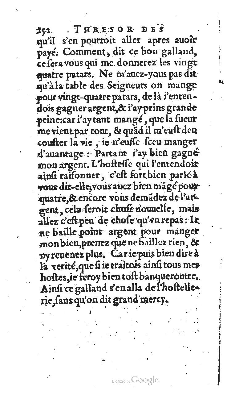 1627 - Jean Delamare - Trésor des récréations - BSB Munich