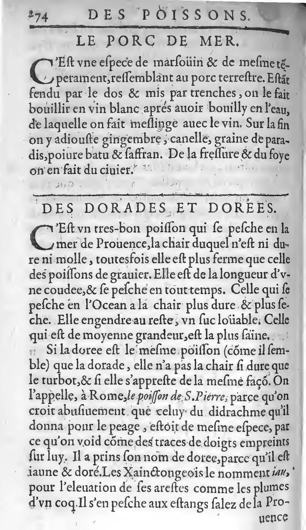 1607 - Étienne Servain et Jean Antoine Huguetan - Trésor de santé ou ménage de la vie humaine - BIU Santé