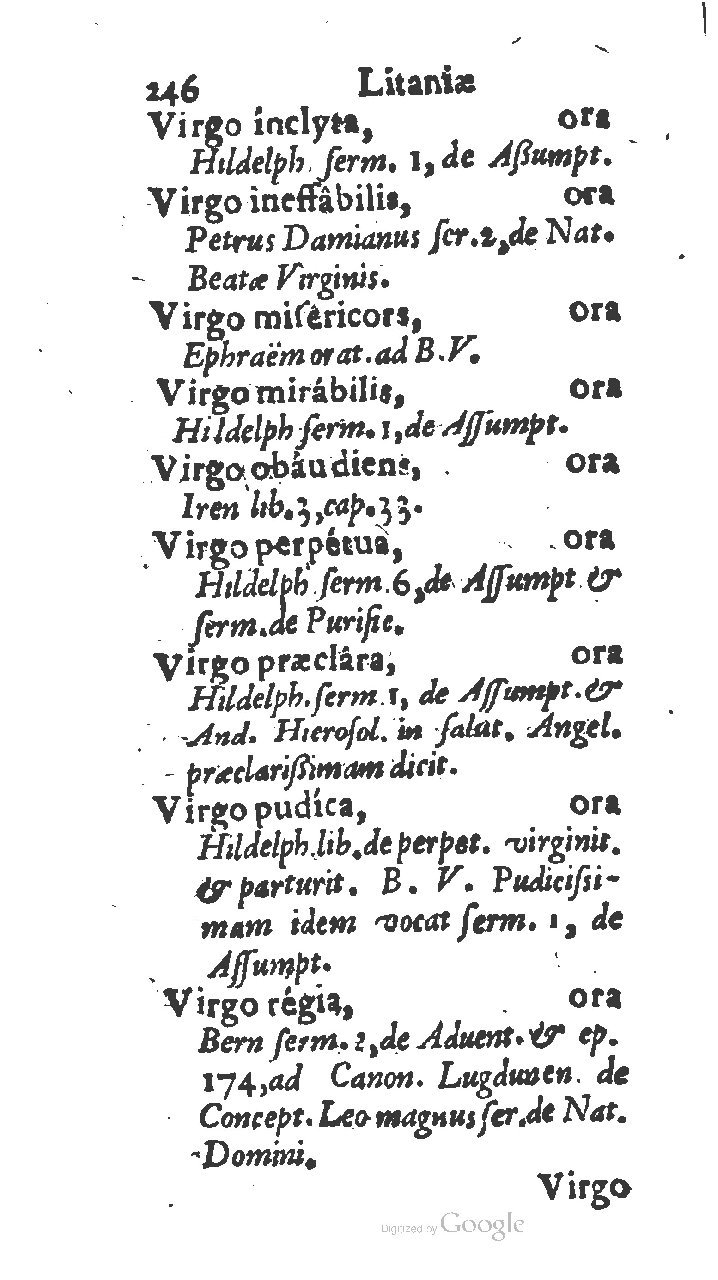 1615 - Jean Bogart - Trésor des indulgences du saint Rosaire - UGent