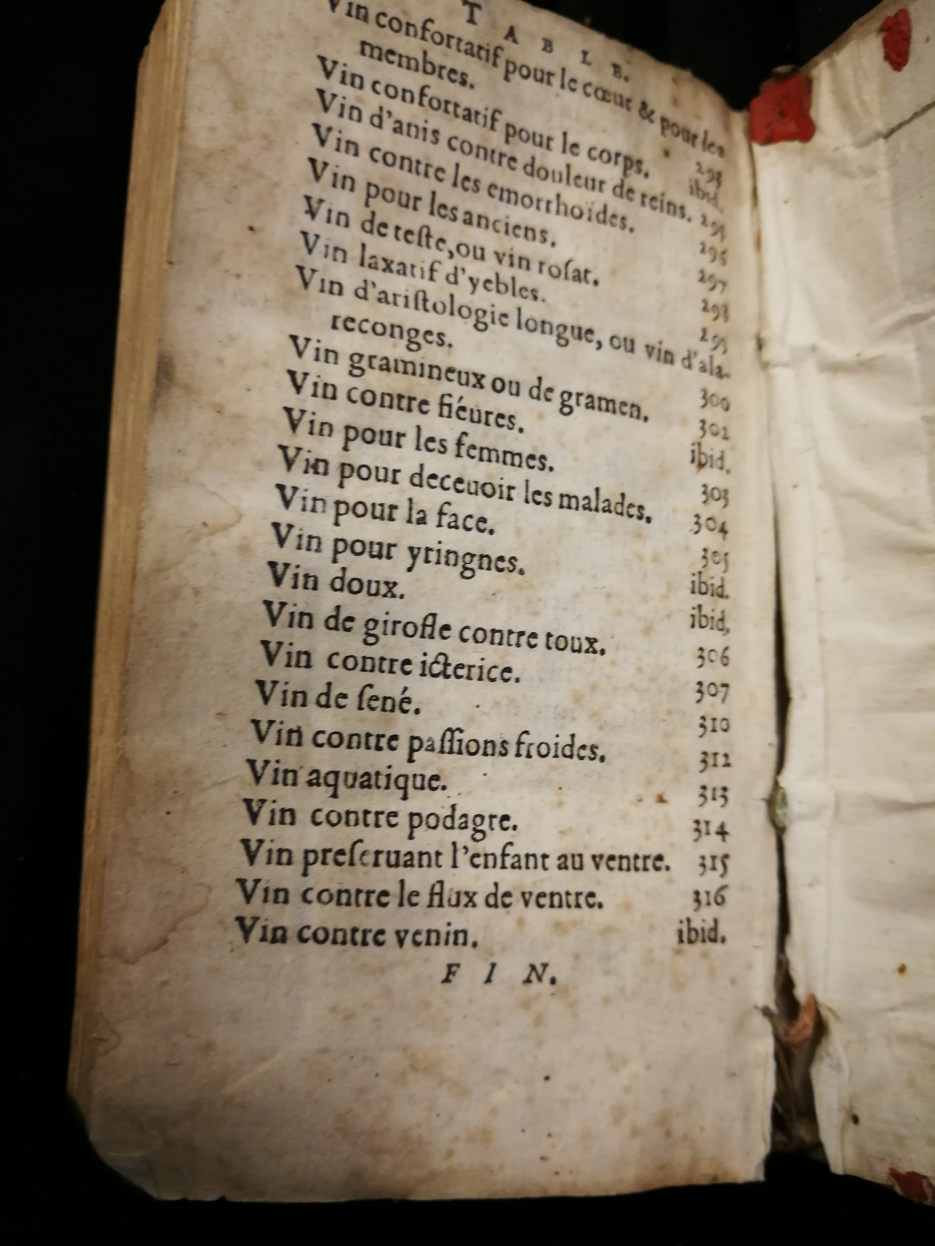 1623 - Louis Loudet - Trésor des pauvres - Les Méjanes, Aix-en-Provence