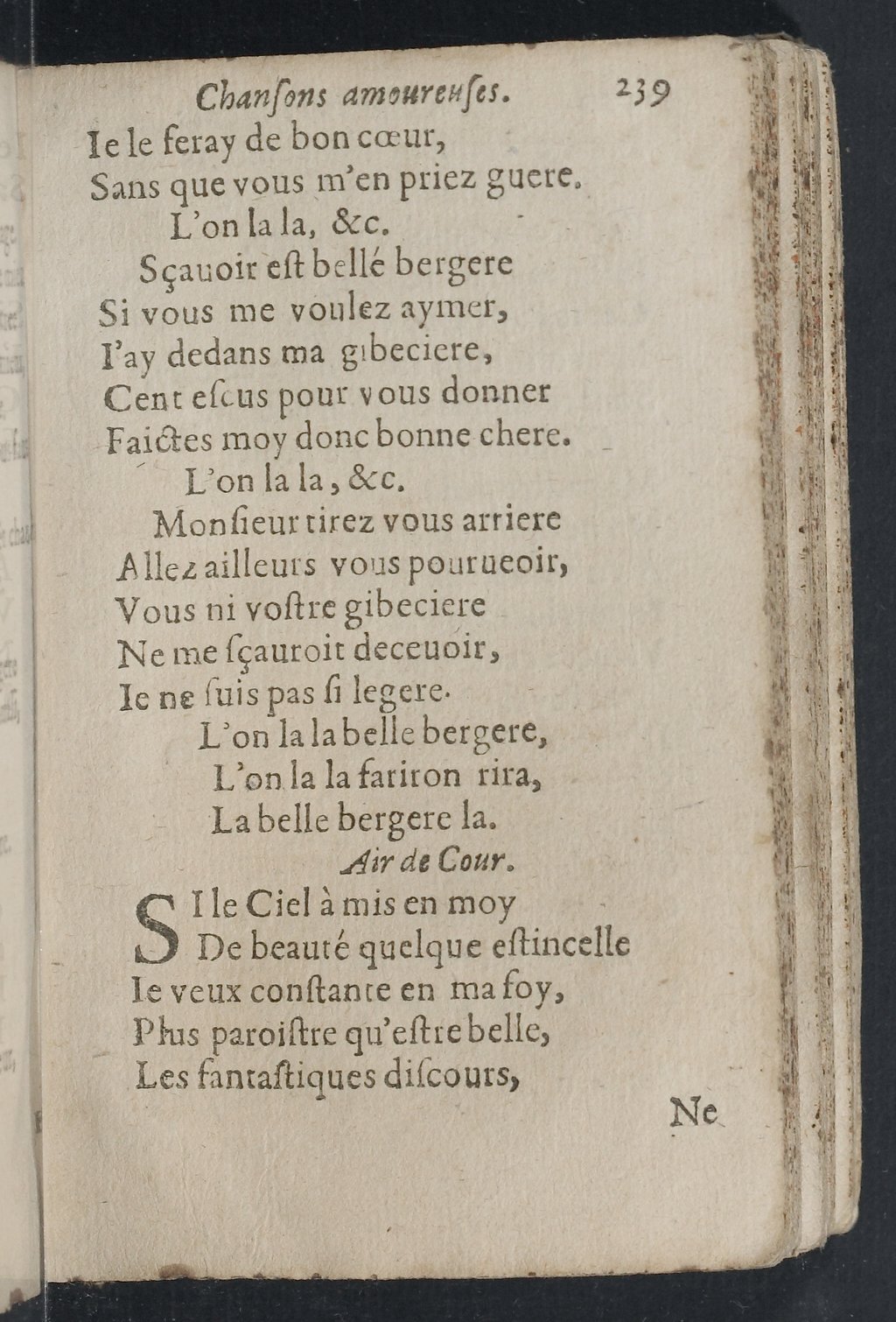 1607 - Pierre Brossart - Trésor des trésors - BnF