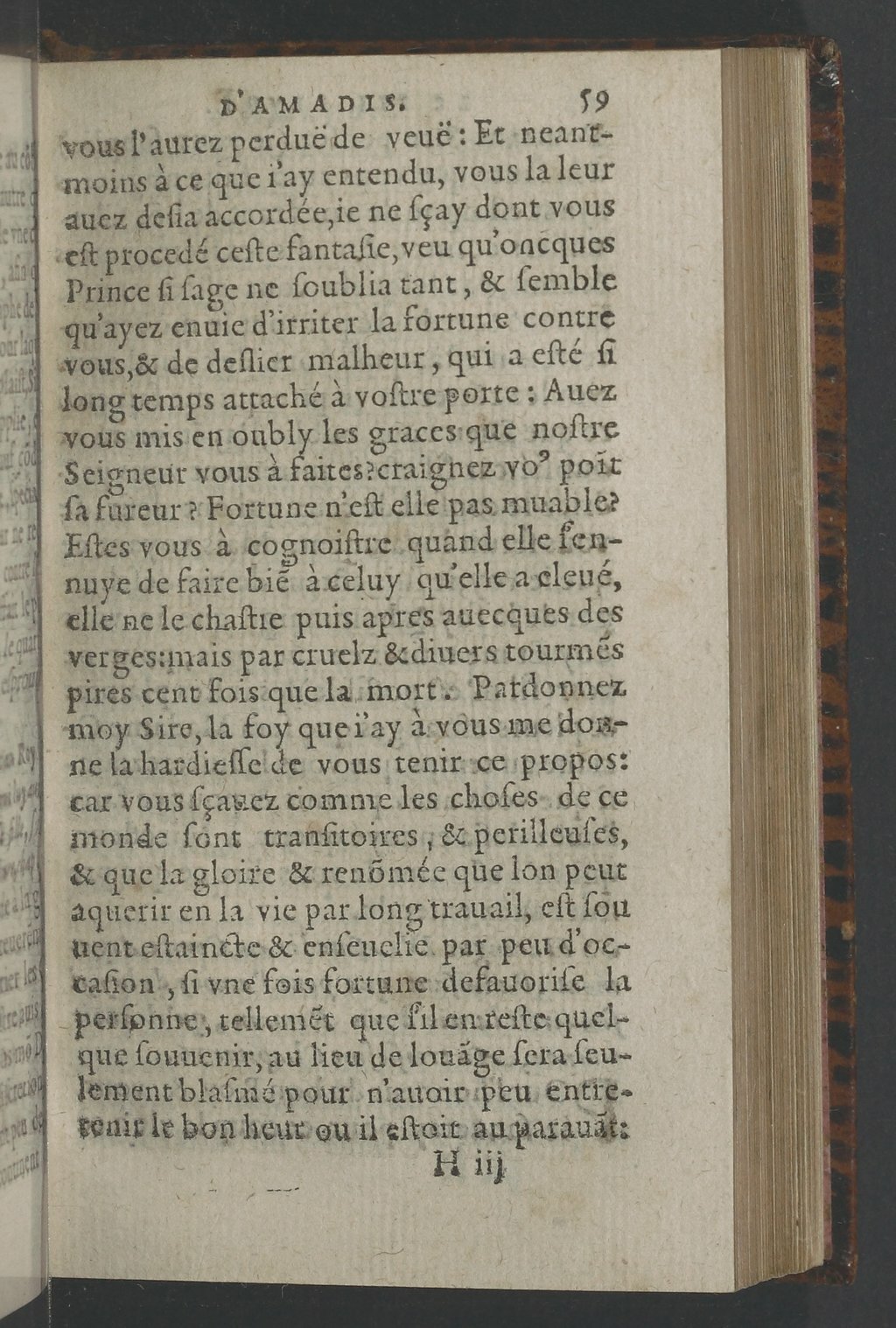 1564 - Vincent Norment et Jeanne Bruneau - Trésor des Amadis - BnF
