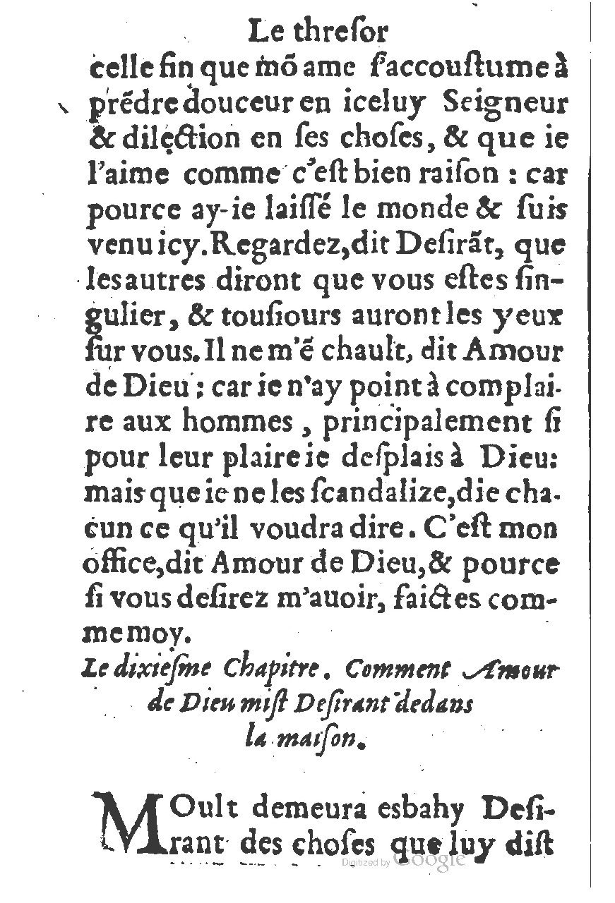 1578 - Guillaume Chaudière - Trésor de dévotion traitant de plusieurs belles vertus - BM Lyon 1578 - Guillaume Chaudière - Trésor de dévotion traitant de plusieurs belles vertus - BM Lyon