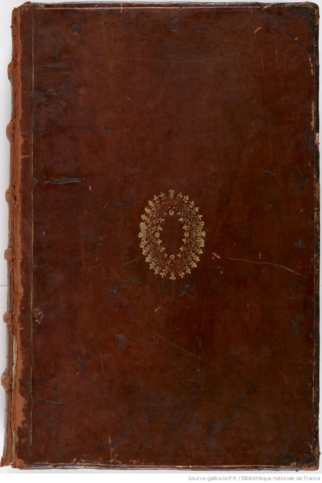 1606 - David Douceur - Trésor de la langue française - BnF