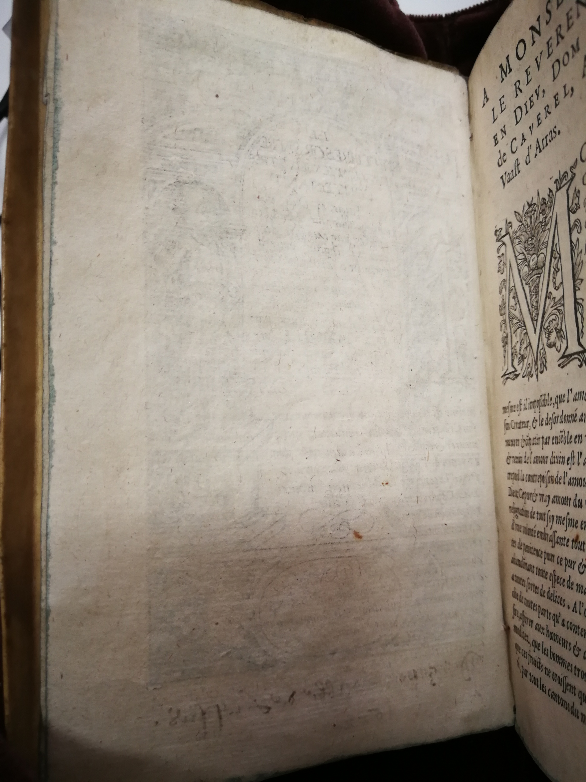 1604 - Balthazar Bellère - Trésor sacré des hommes illustres - BU Lille