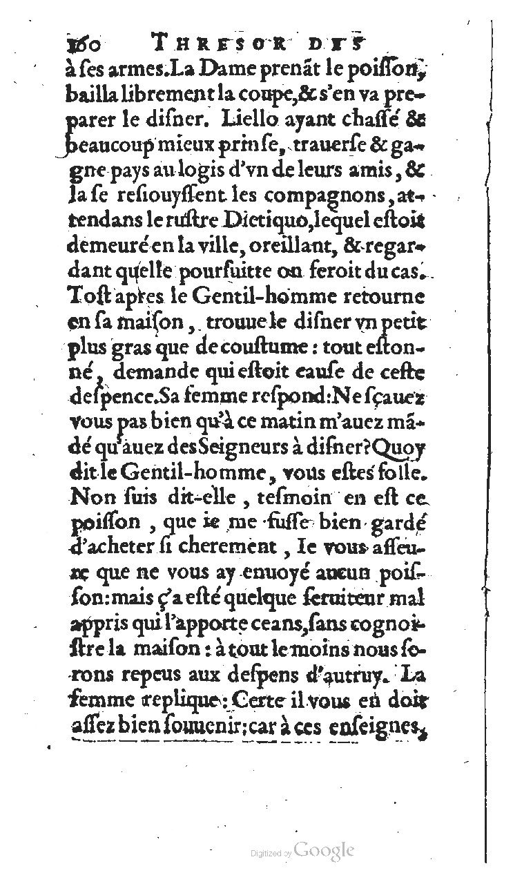 1627 - Jean Delamare - Trésor des récréations - BSB Munich