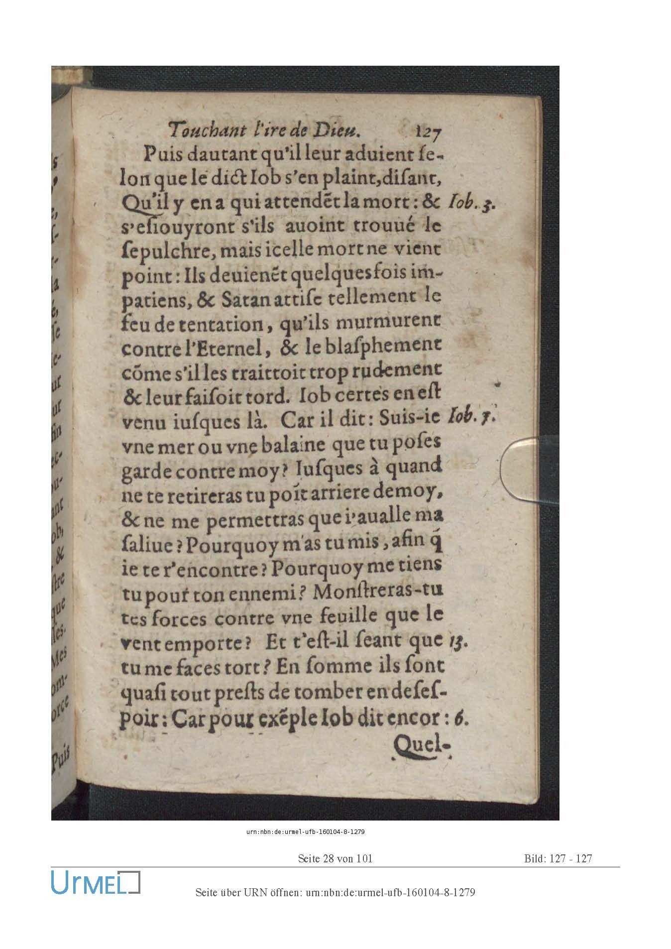1614 - Jacques Flamand - Trésor spirituel qui contient des consolations - Universität Erfurt 1614 - Jacques Flamand - Trésor spirituel qui contient des consolations - Universität Erfurt