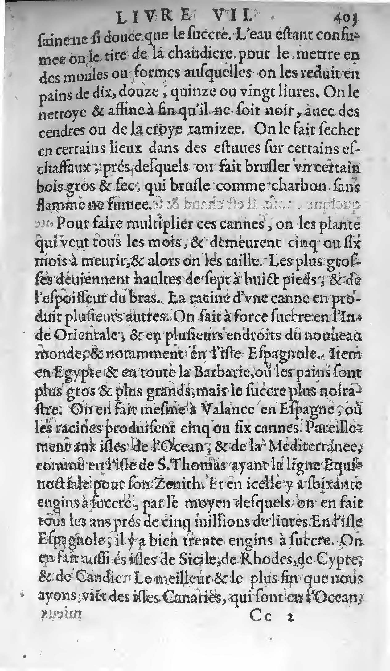 1607 - Étienne Servain et Jean Antoine Huguetan - Trésor de santé ou ménage de la vie humaine - BIU Santé