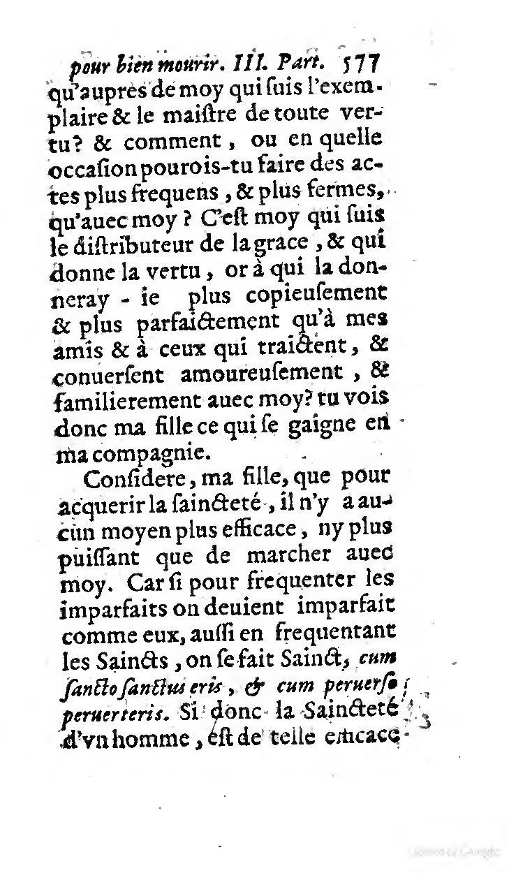 1646 - Jean Piot - Trésor inestimable de Saint-Joseph - BNC Rome