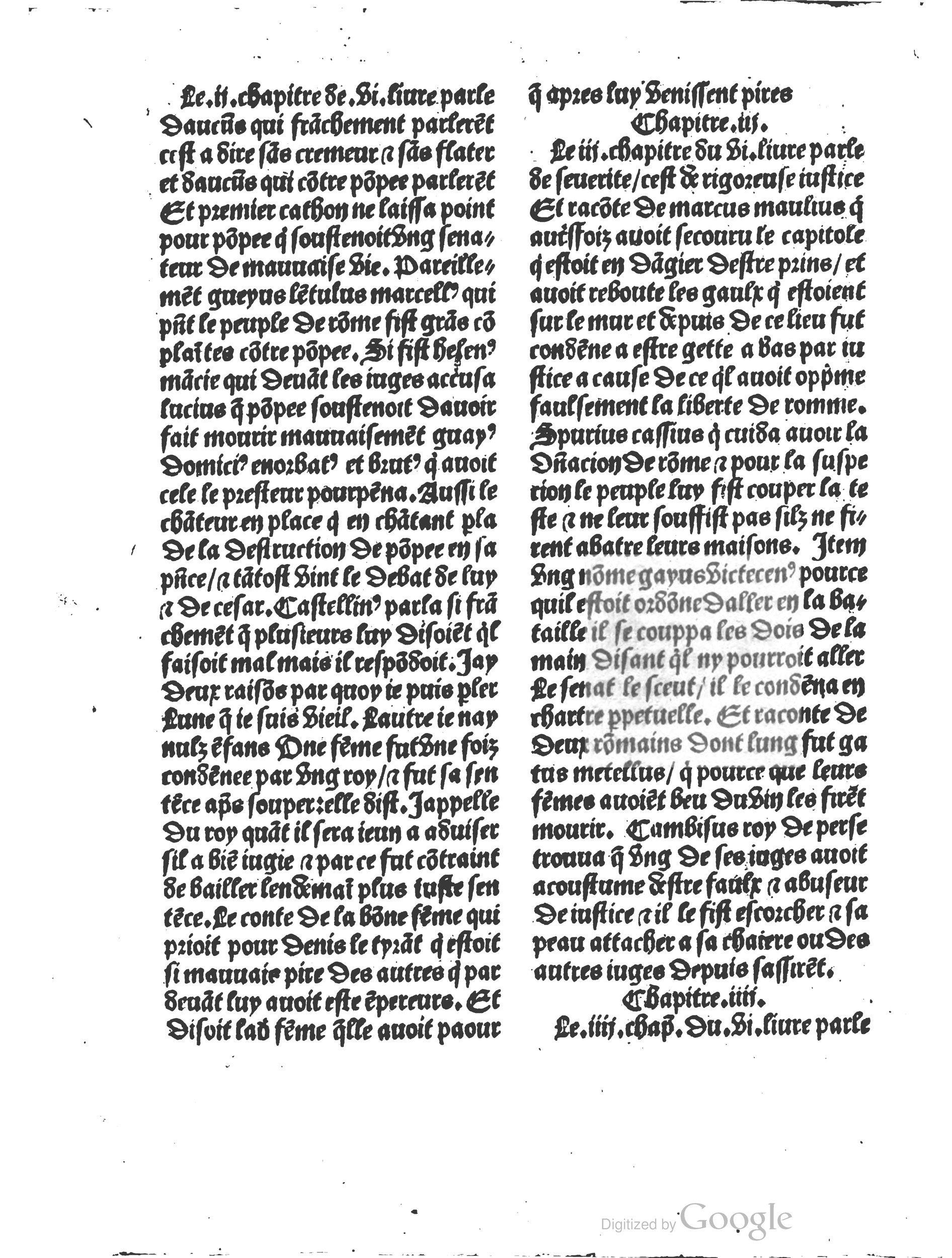 1497c. - Antoine Vérard - Trésor de noblesse - BM Lyon