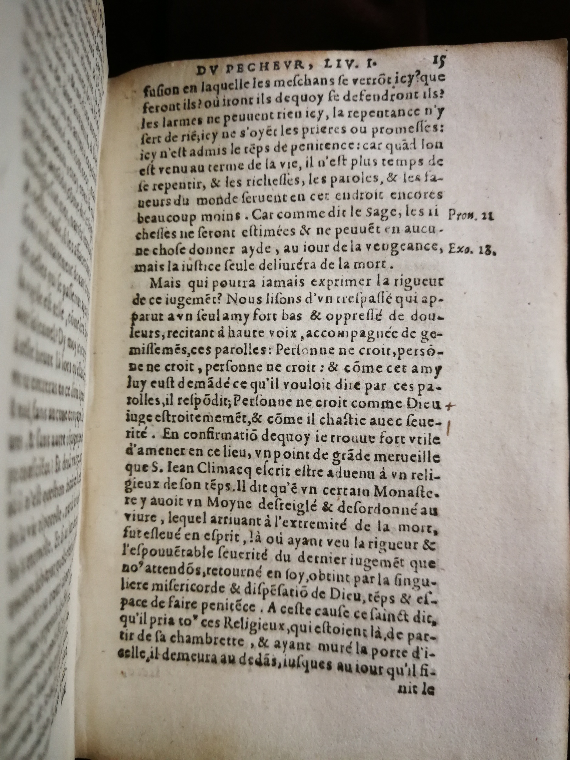 1596 - Balthazar Bellère - Trésor et abrégé de toutes les œuvres spirituelles du révérend Père F. Louis de Grenade - BU Lille 1596 - Balthazar Bellère - Trésor et abrégé de toutes les œuvres spirituelles du révérend Père F. Louis de Grenade - BU Lille