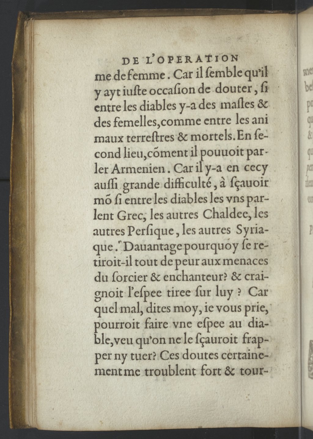 1576c. - Guillaume Chaudière - Trésor de la foi catholique - BnF