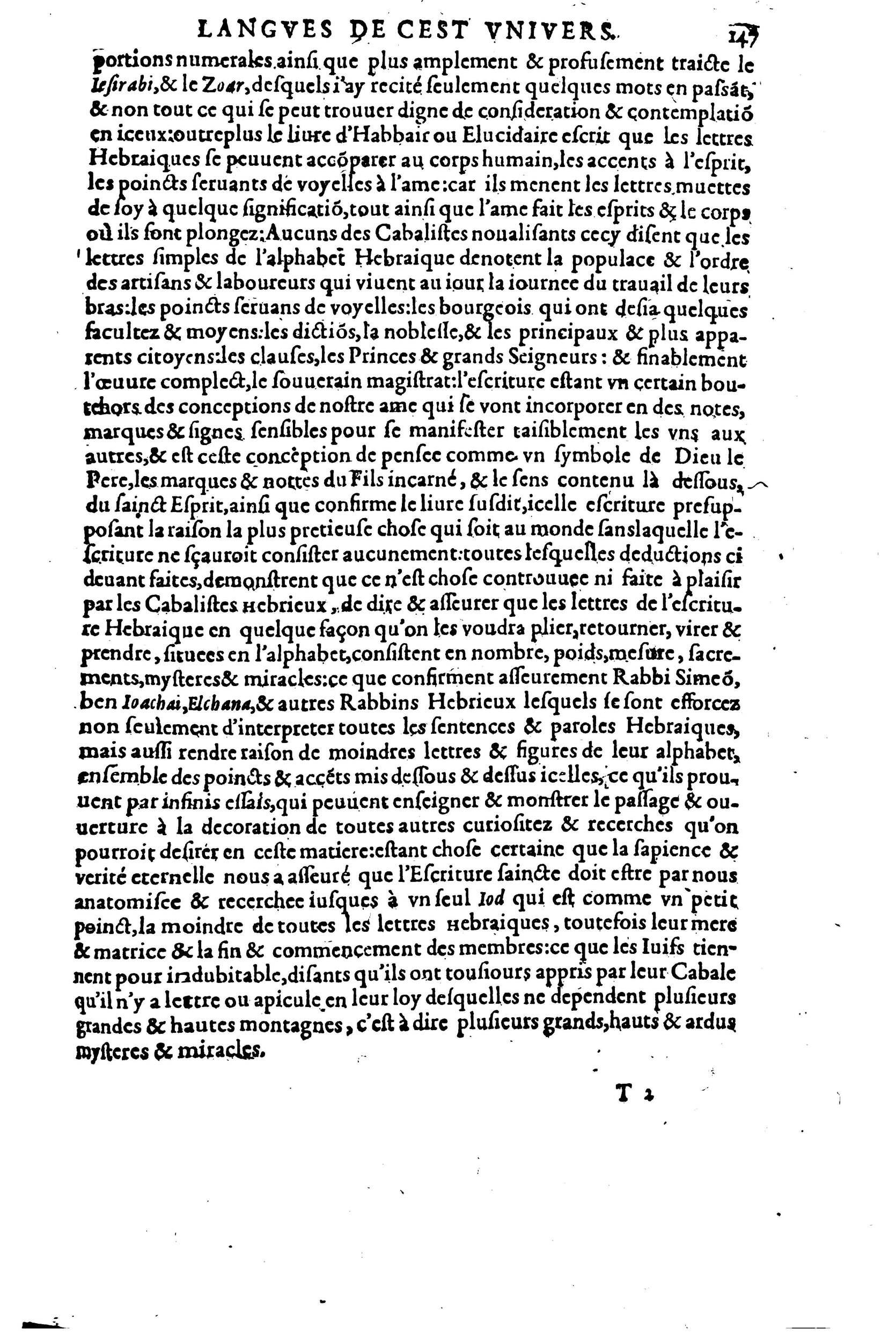 1619 - SHC - Trésor de l’histoire des langues de cet univers - BSB Munich 1619 - SHC - Trésor de l’histoire des langues de cet univers - BSB Munich