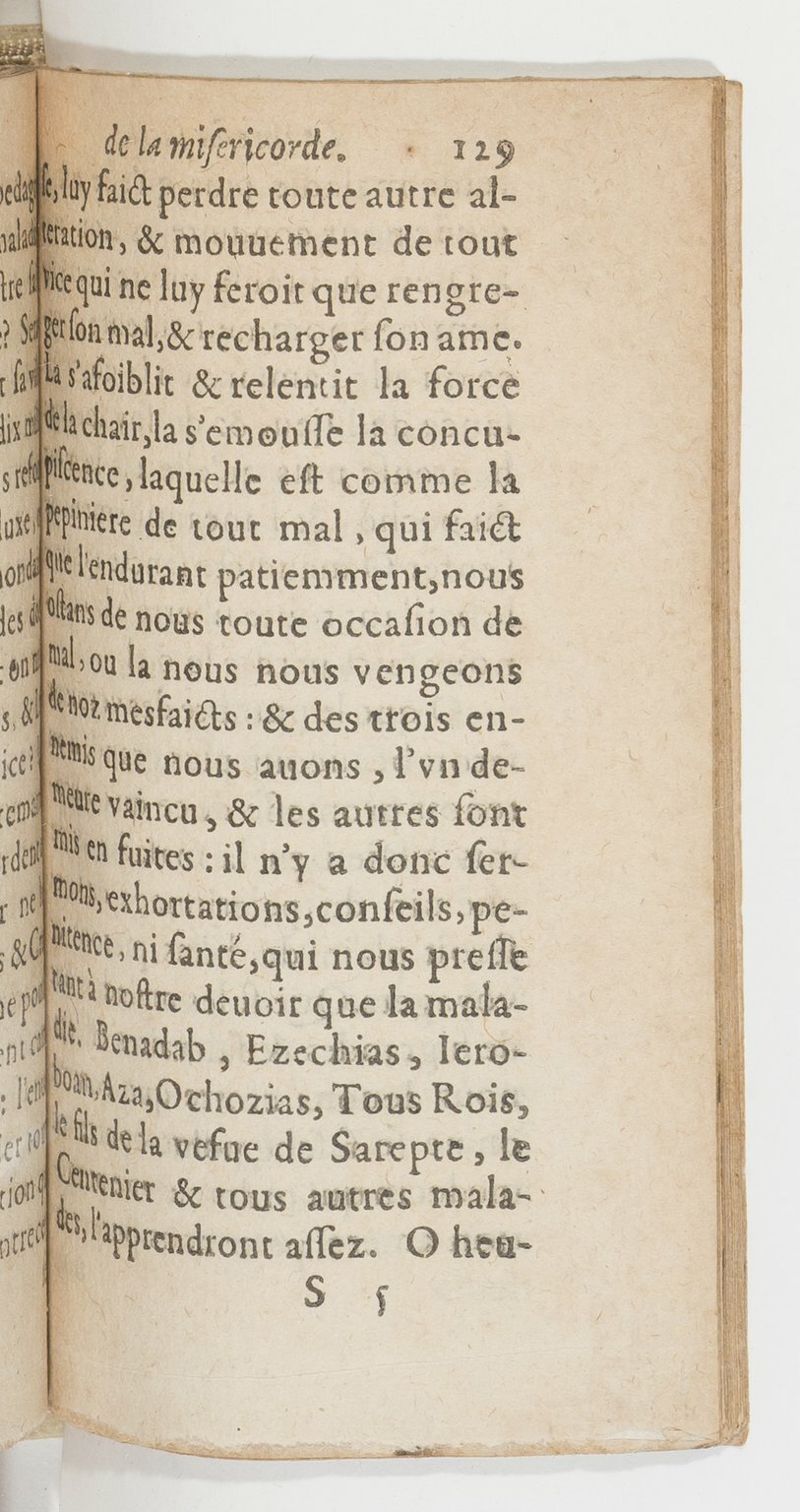 1603 - Jean Didier - Trésor sacré de la miséricorde - BnF