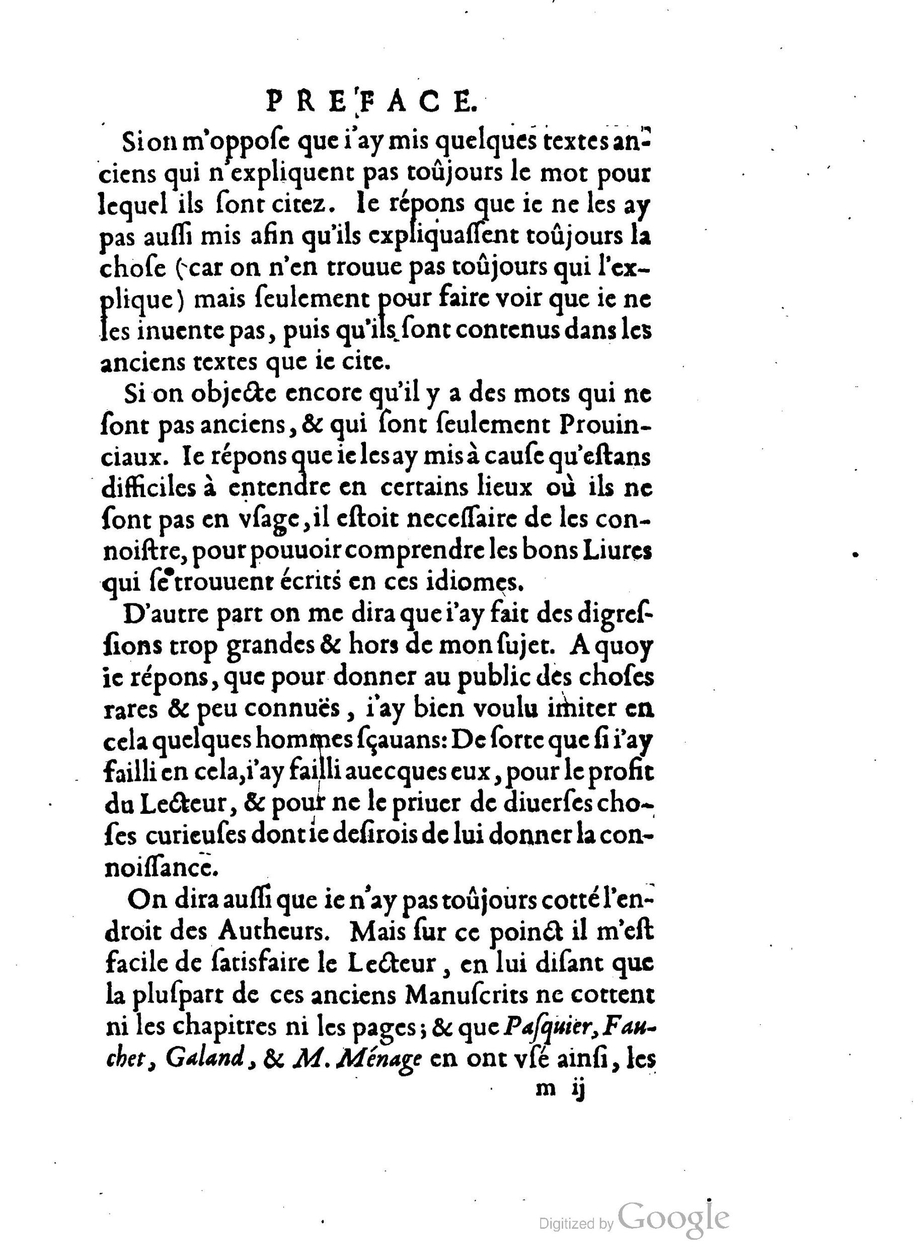 1655 - Augustin Courbé - Trésor de recherches et antiquités gauloises et françaises - BM Lyon
