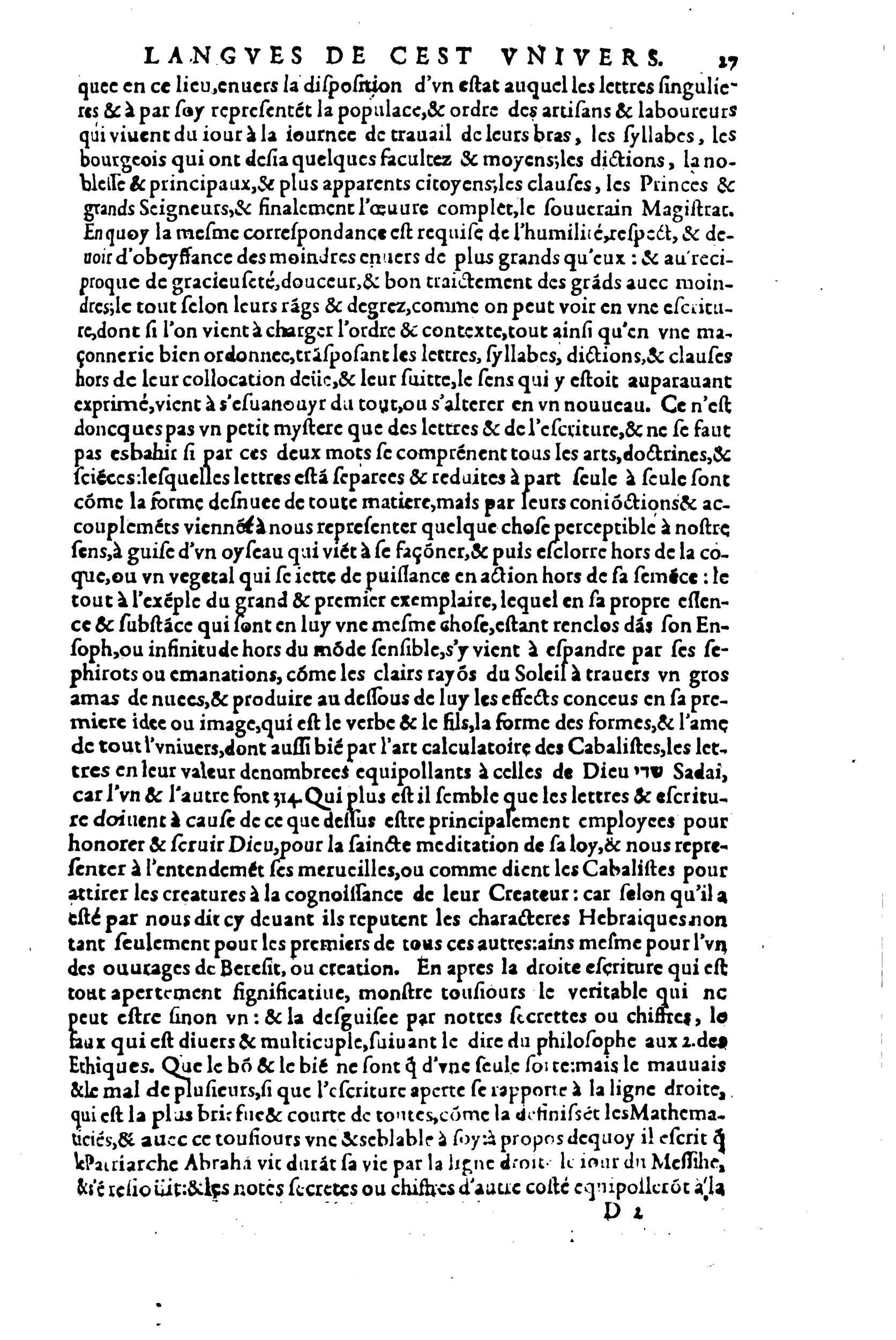 1619 - SHC - Trésor de l’histoire des langues de cet univers - BSB Munich 1619 - SHC - Trésor de l’histoire des langues de cet univers - BSB Munich