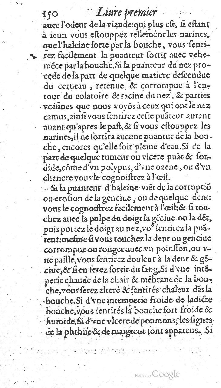 1585 - Jacques du Puis - Trésor des remèdes secrets pour les maladies des femmes - BnF