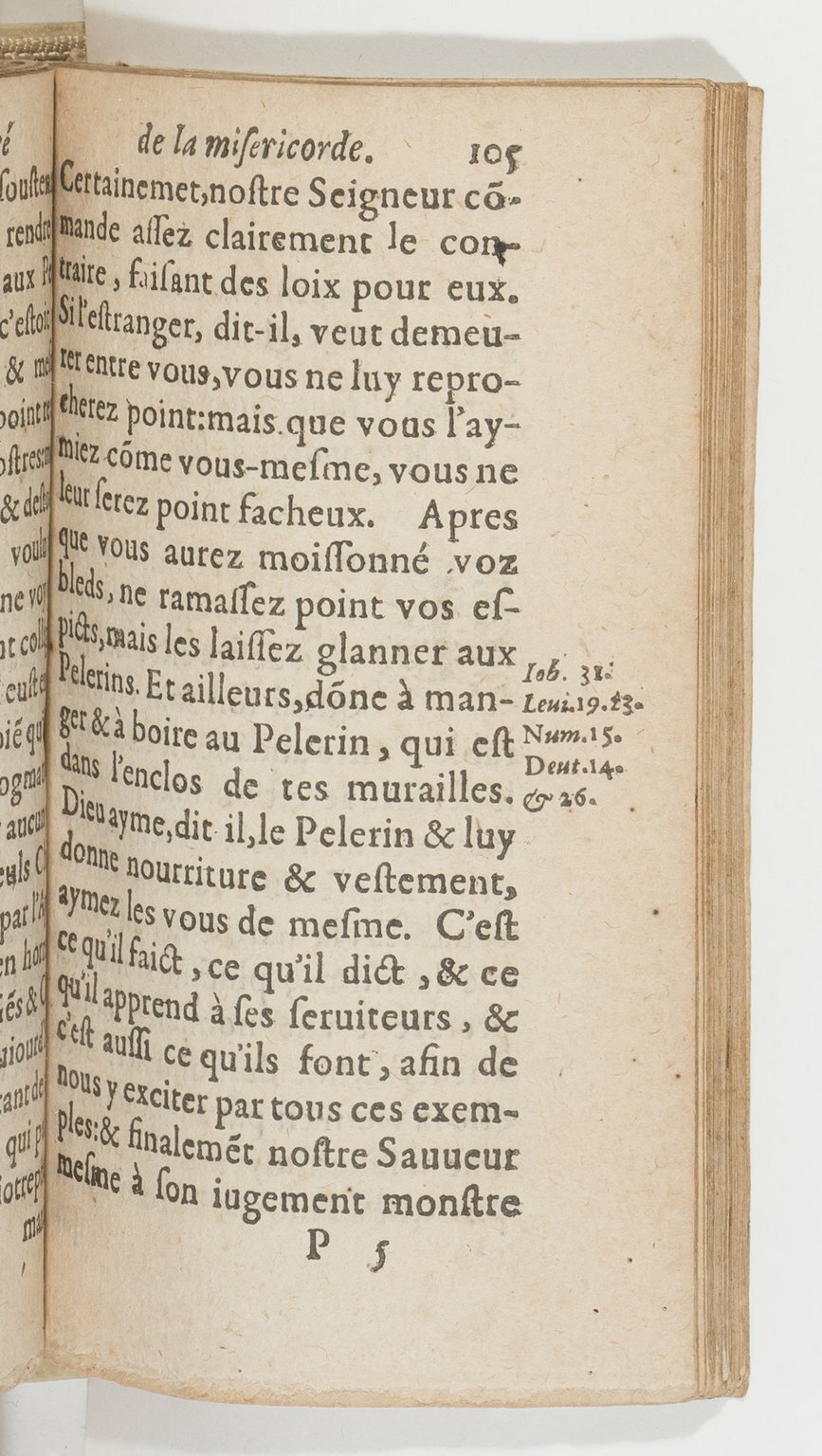 1603 - Jean Didier - Trésor sacré de la miséricorde - BnF