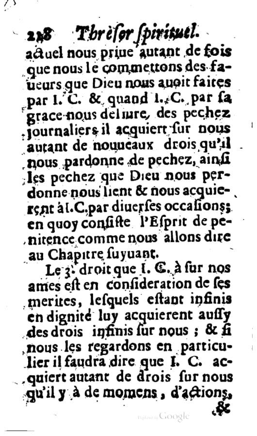 1632 - Godefroid Schoevaerdts - Trésor spirituel contenant les adresses - UGent