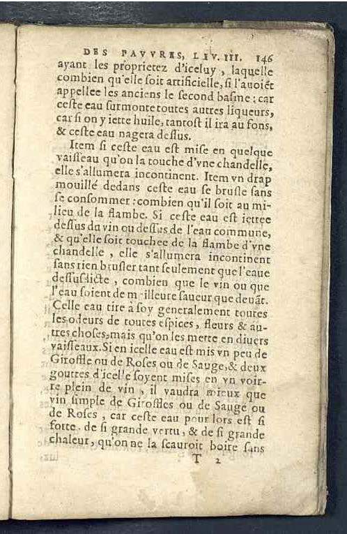 1590 - Benoît Rigaud - Trésor des pauvres - Mucem