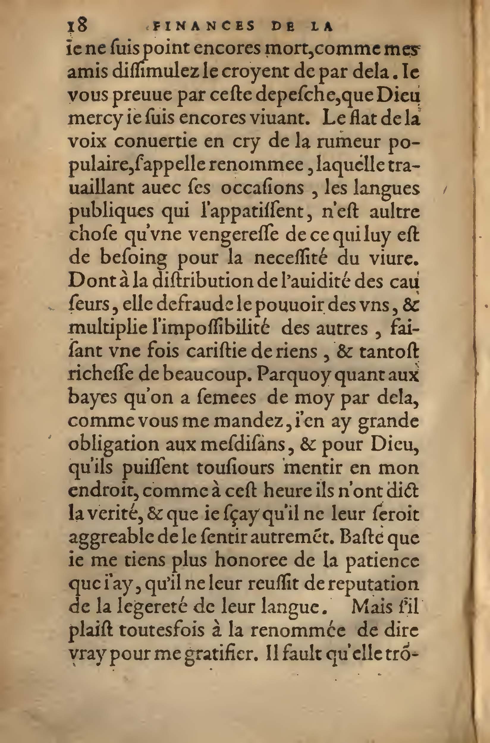 1572 - Lucas Breyer - Finances et Trésor de la plume française - BNC Rome