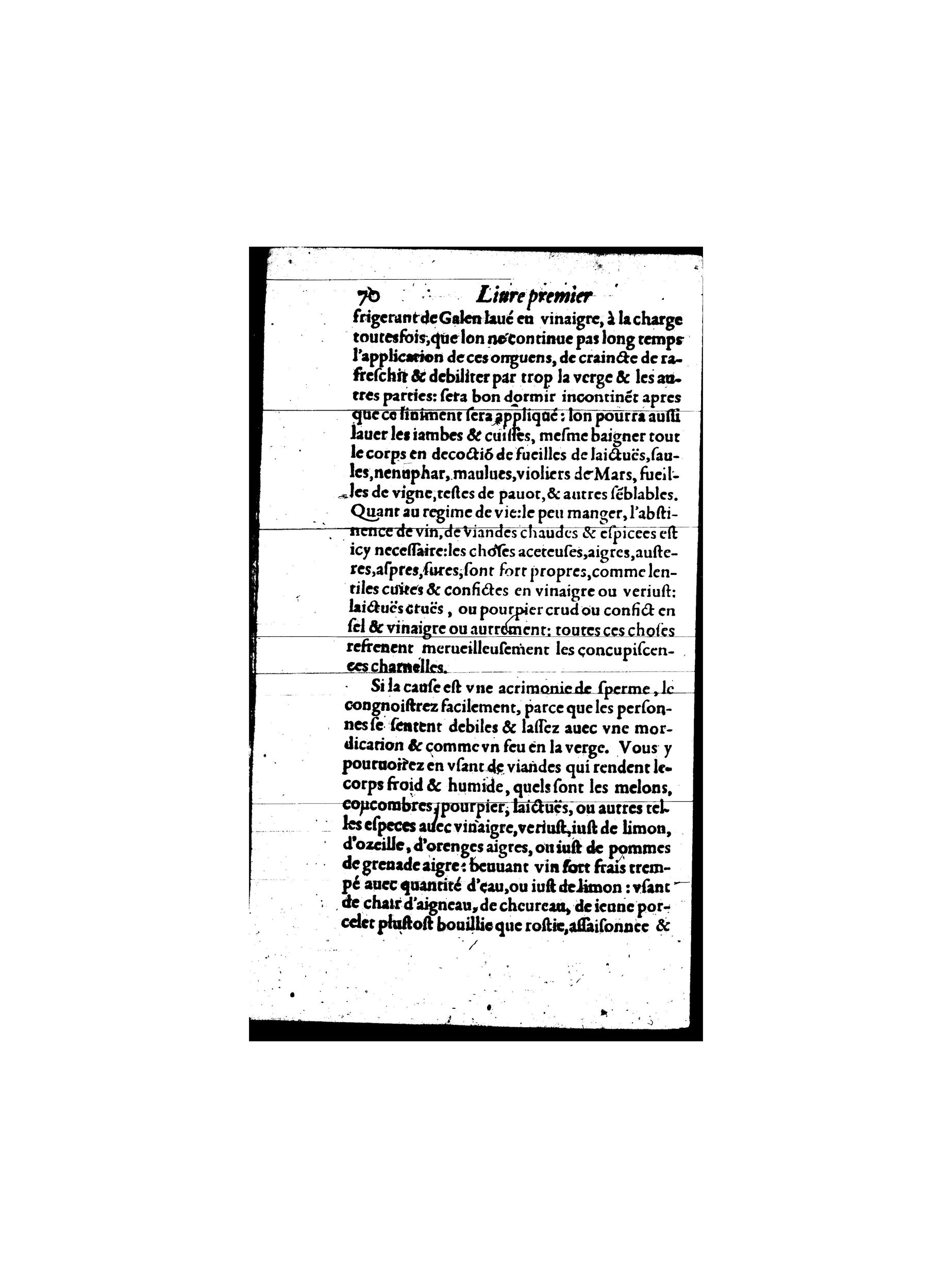 1587 - Jacques du Puis - Trésor des remèdes secrets pour les maladies des femmes - BnF