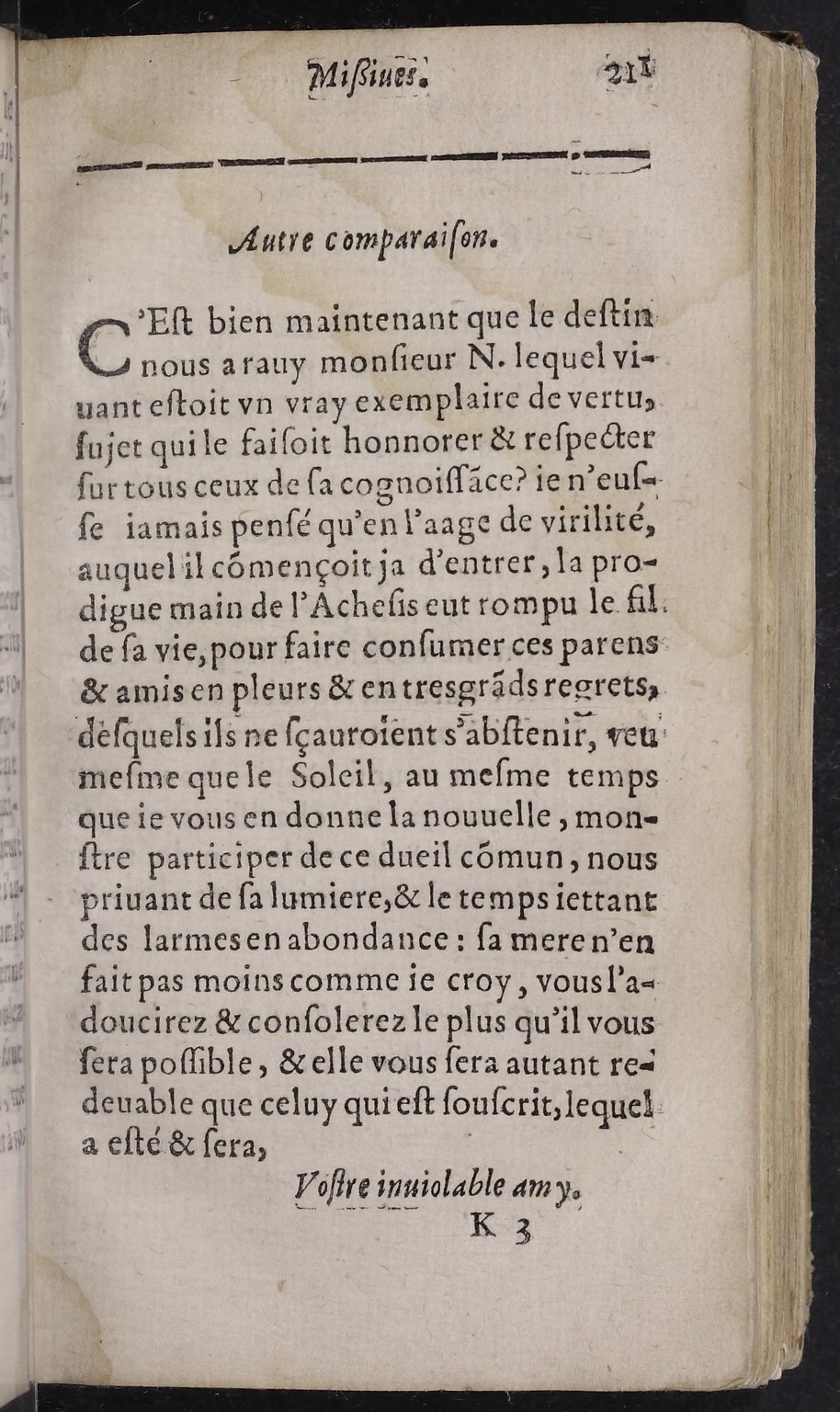 1624 - Jacques Cailloué - Secrétaire des secrétaires ou le Trésor de la plume française - BnF