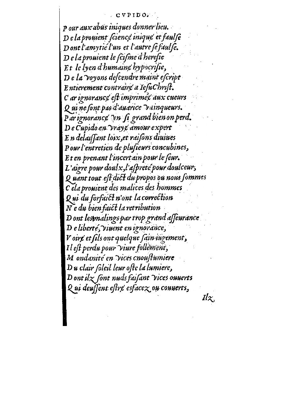 1551 - Michel Fezandat et Robert Granjon - Trésor de vie - BnF