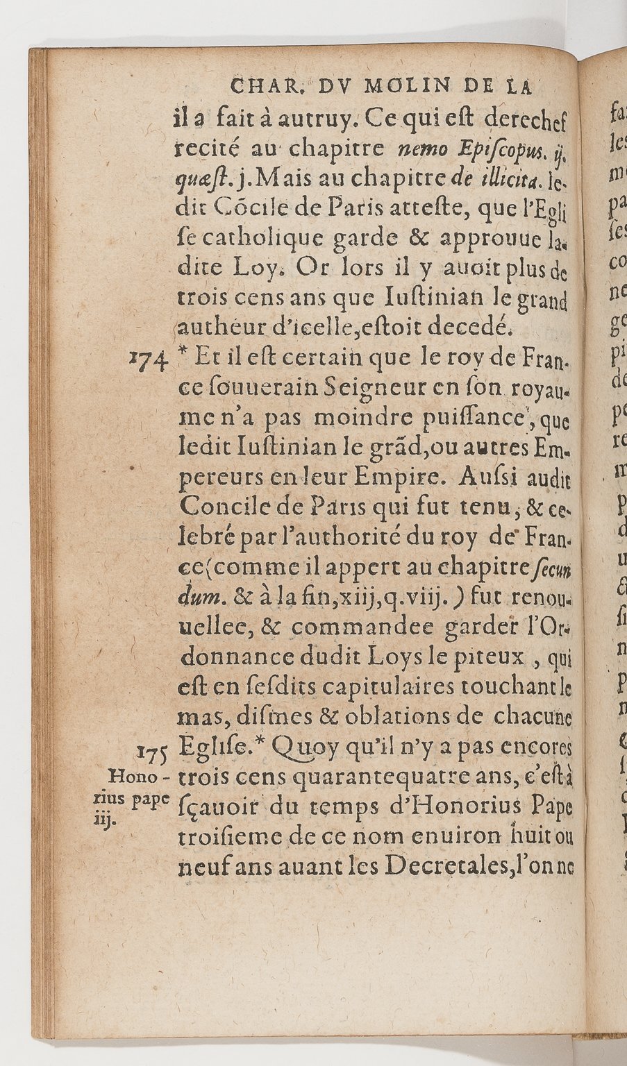 1583 - Galiot Corrozet - Trésor des histoires de France - BnF
