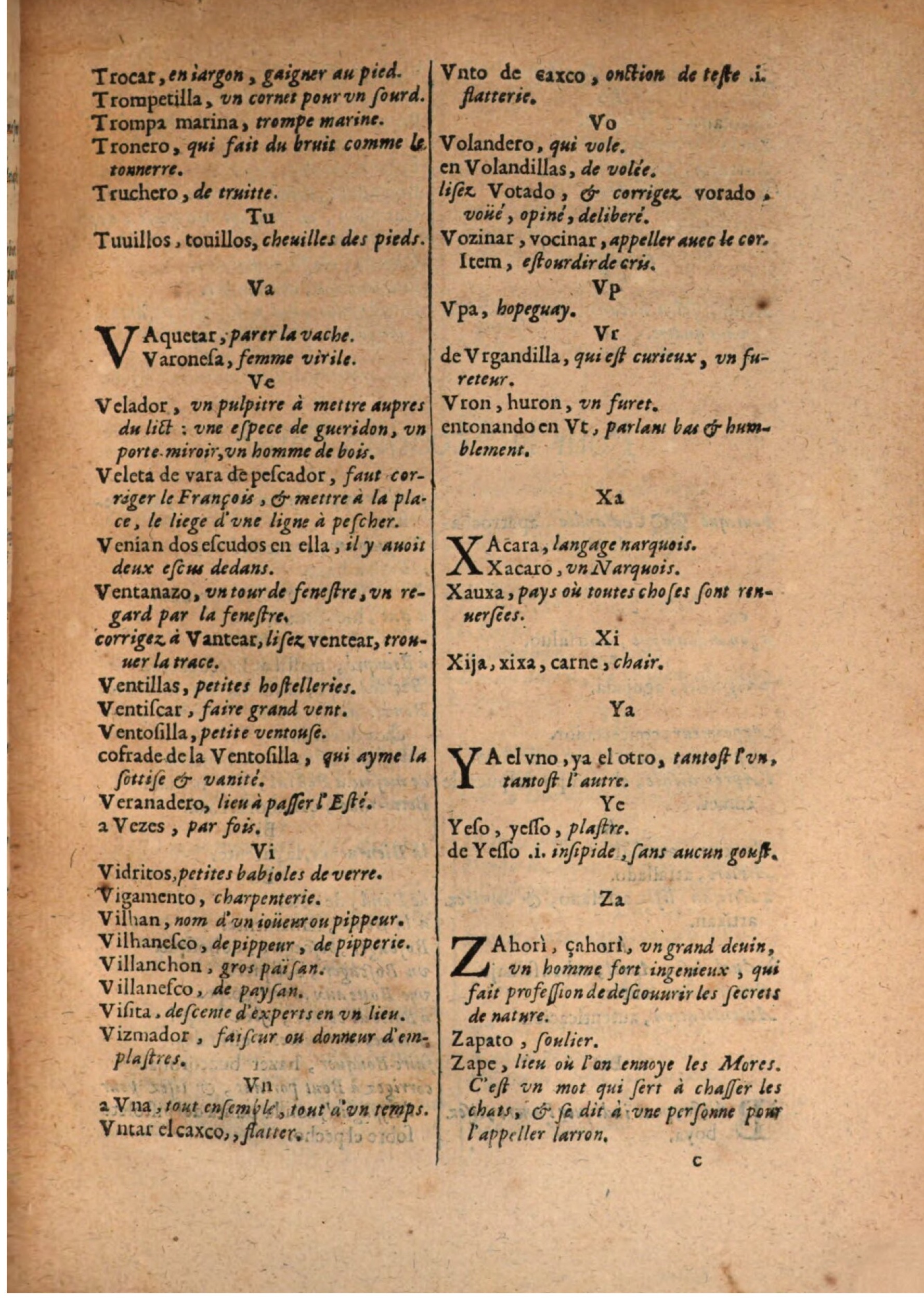 1645 - A. de Sommaville et A. Courbé Trésor des deux langues espagnole et française - BSB Munich-809.jpeg