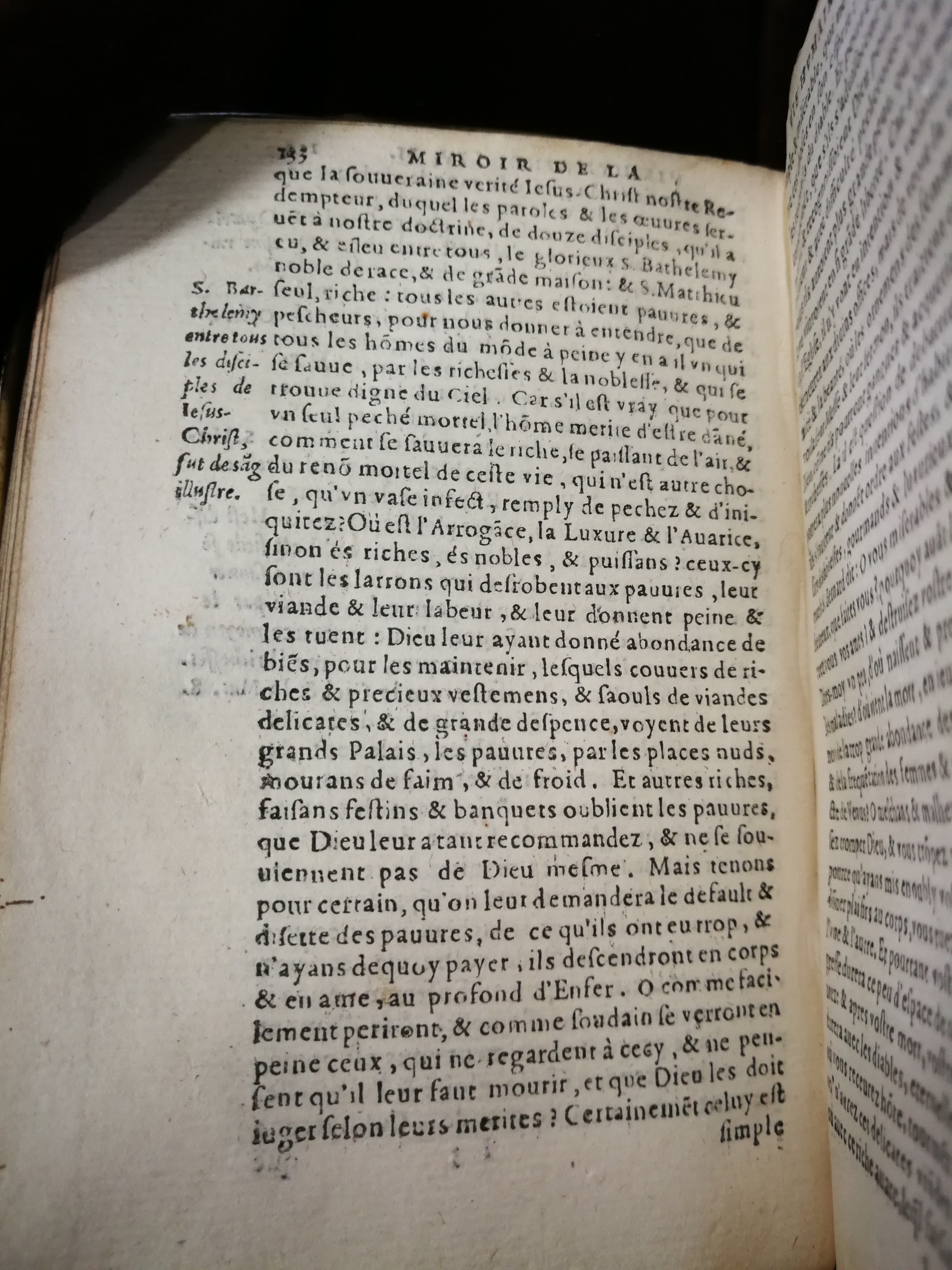 1596 - Balthazar Bellère - Trésor et abrégé de toutes les œuvres spirituelles du révérend Père F. Louis de Grenade - BU Lille 1596 - Balthazar Bellère - Trésor et abrégé de toutes les œuvres spirituelles du révérend Père F. Louis de Grenade - BU Lille