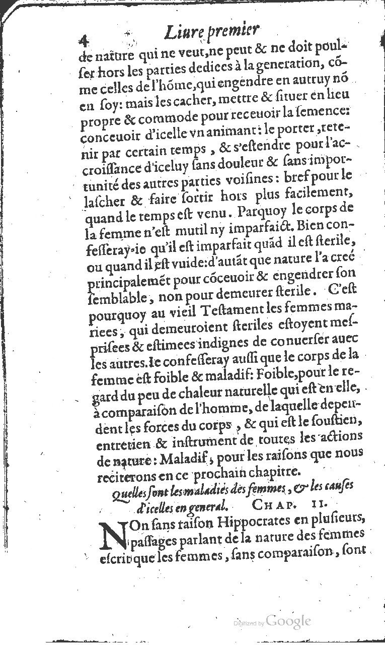 1617 - Jean Le Bouc - Trésor des remèdes secrets - BM Lyon