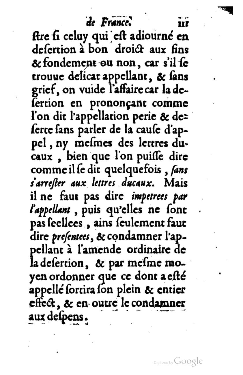 1629 - Cardin Besongne - Trésor de la pratique judiciaire civile et criminelle - UGent