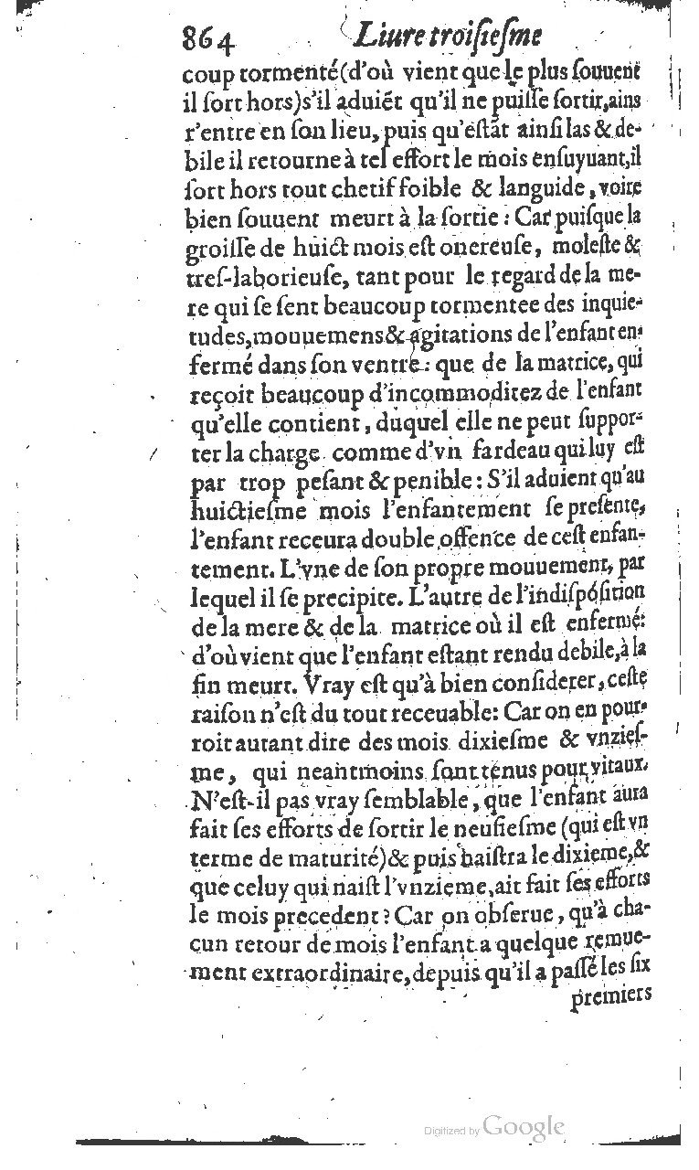 1617 - Jean Le Bouc - Trésor des remèdes secrets - BM Lyon
