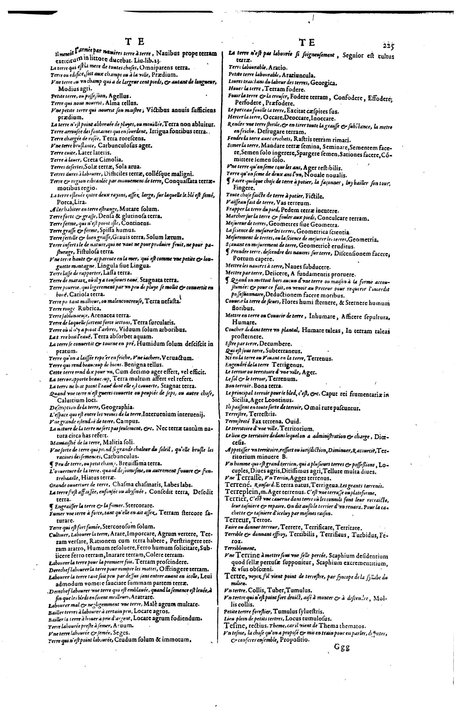 1606 - David Douceur - Trésor de la langue française - BM Lyon