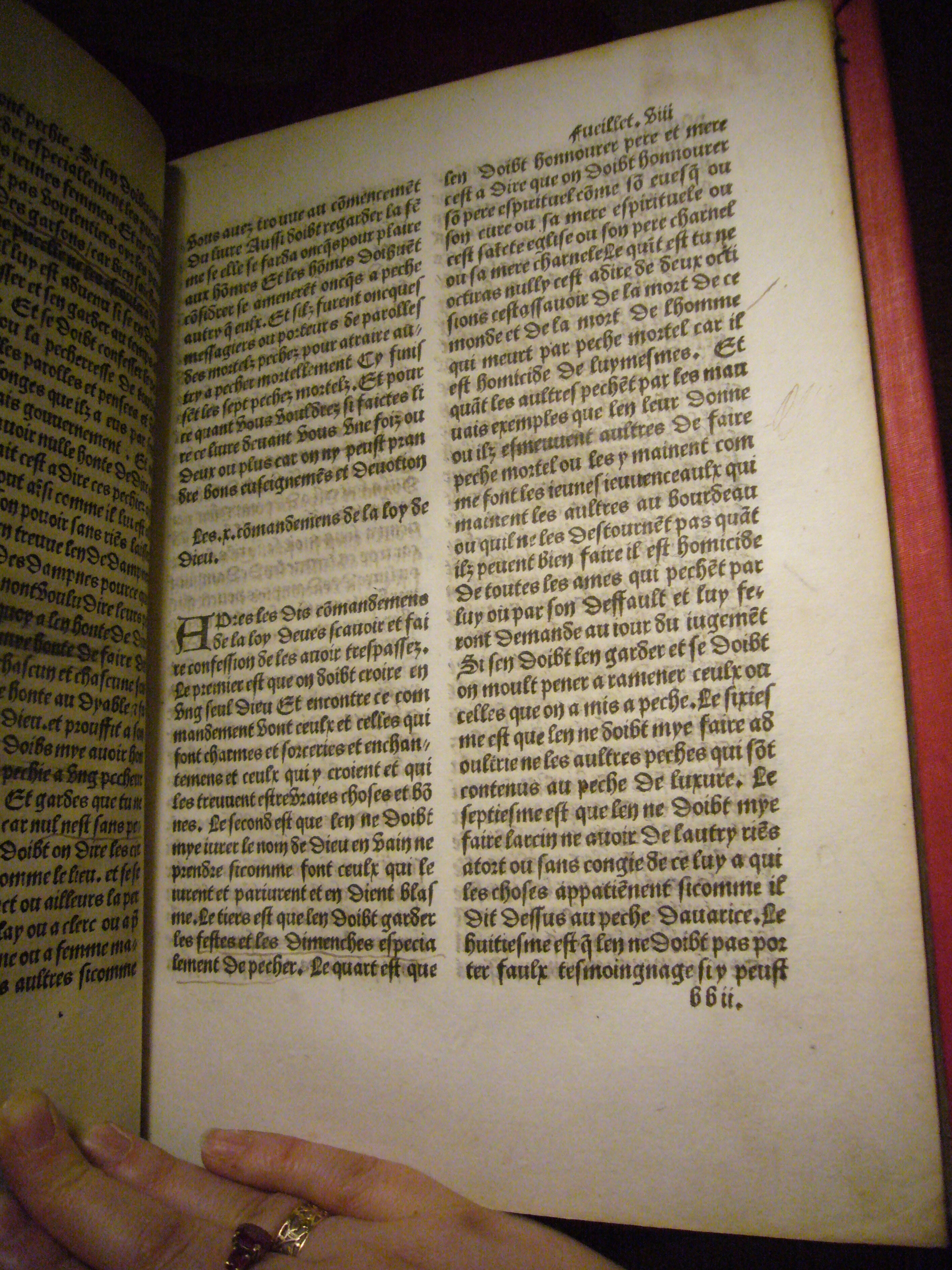 1497c. - Antoine Vérard - Trésor de l’âme - BnF Arsenal 1497c. - Antoine Vérard - Trésor de l’âme - BnF Arsenal