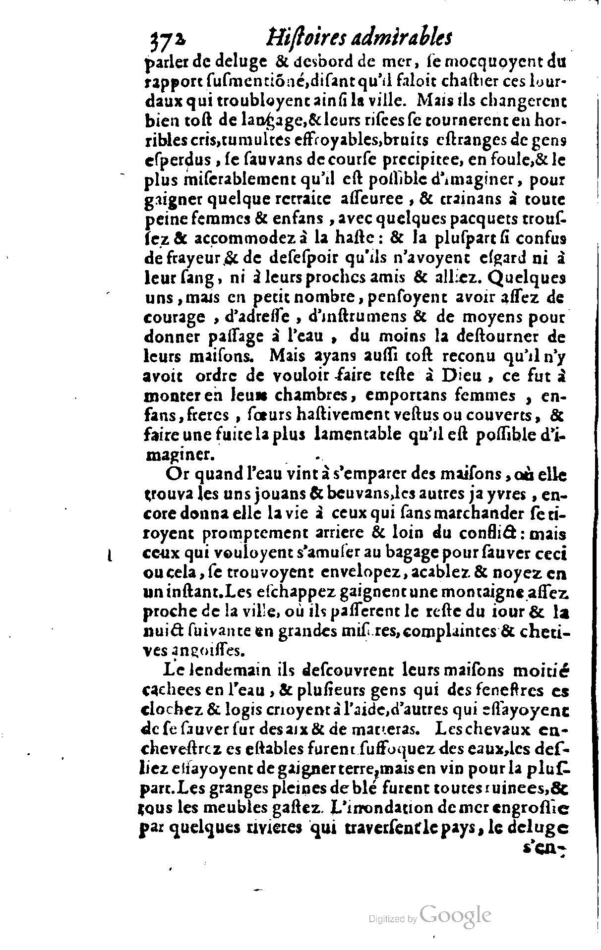 1628 - Jacques Crespin - Trésor d’histoires admirables et mémorables - BSB Munich 1628 - Jacques Crespin - Trésor d’histoires admirables et mémorables - BSB Munich