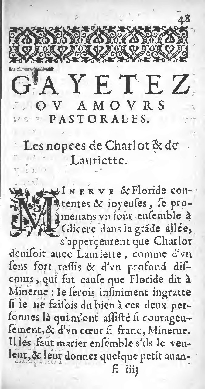 1597 - Thomas Daré - Trésor d’amour - Toronto