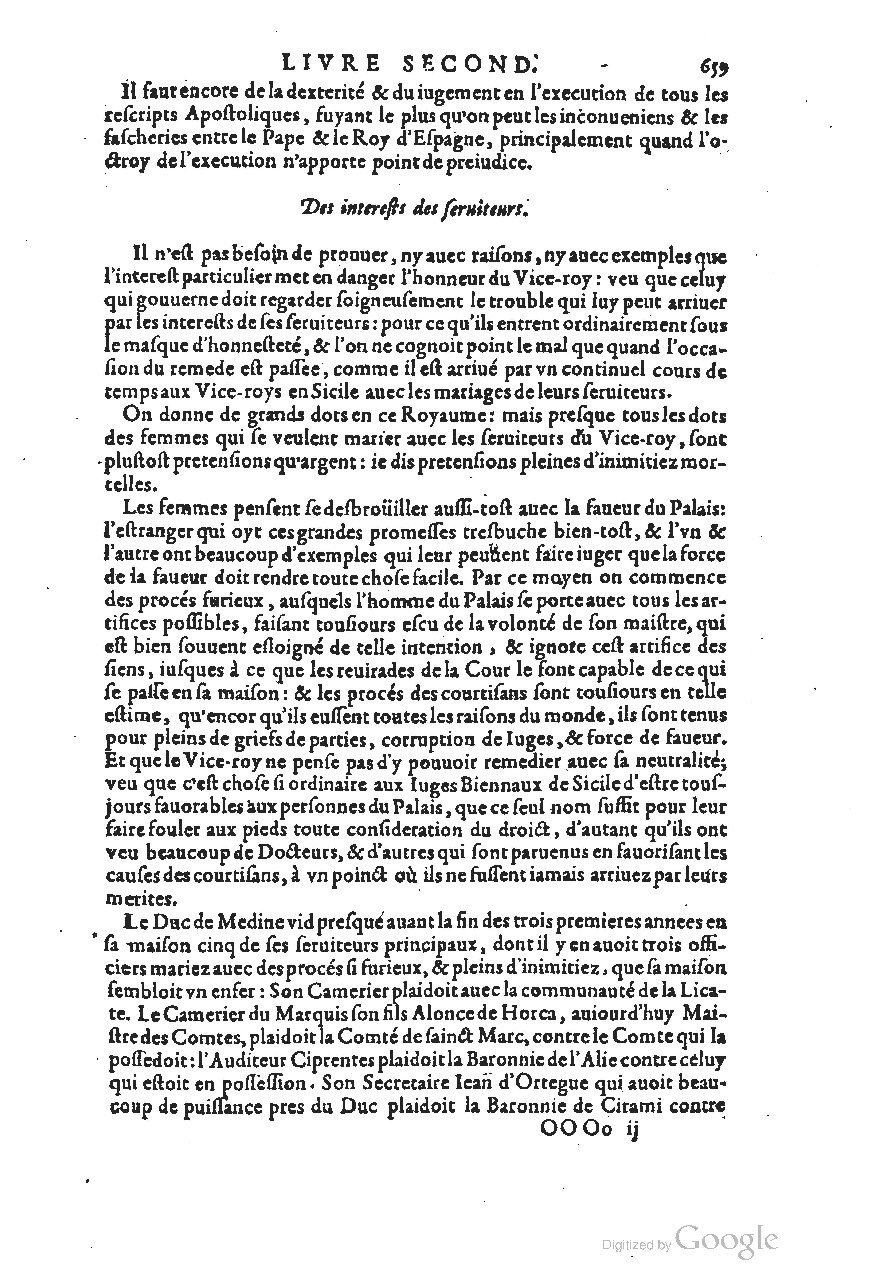 1611 - Pierre Chevalier - Trésor politique - UGent