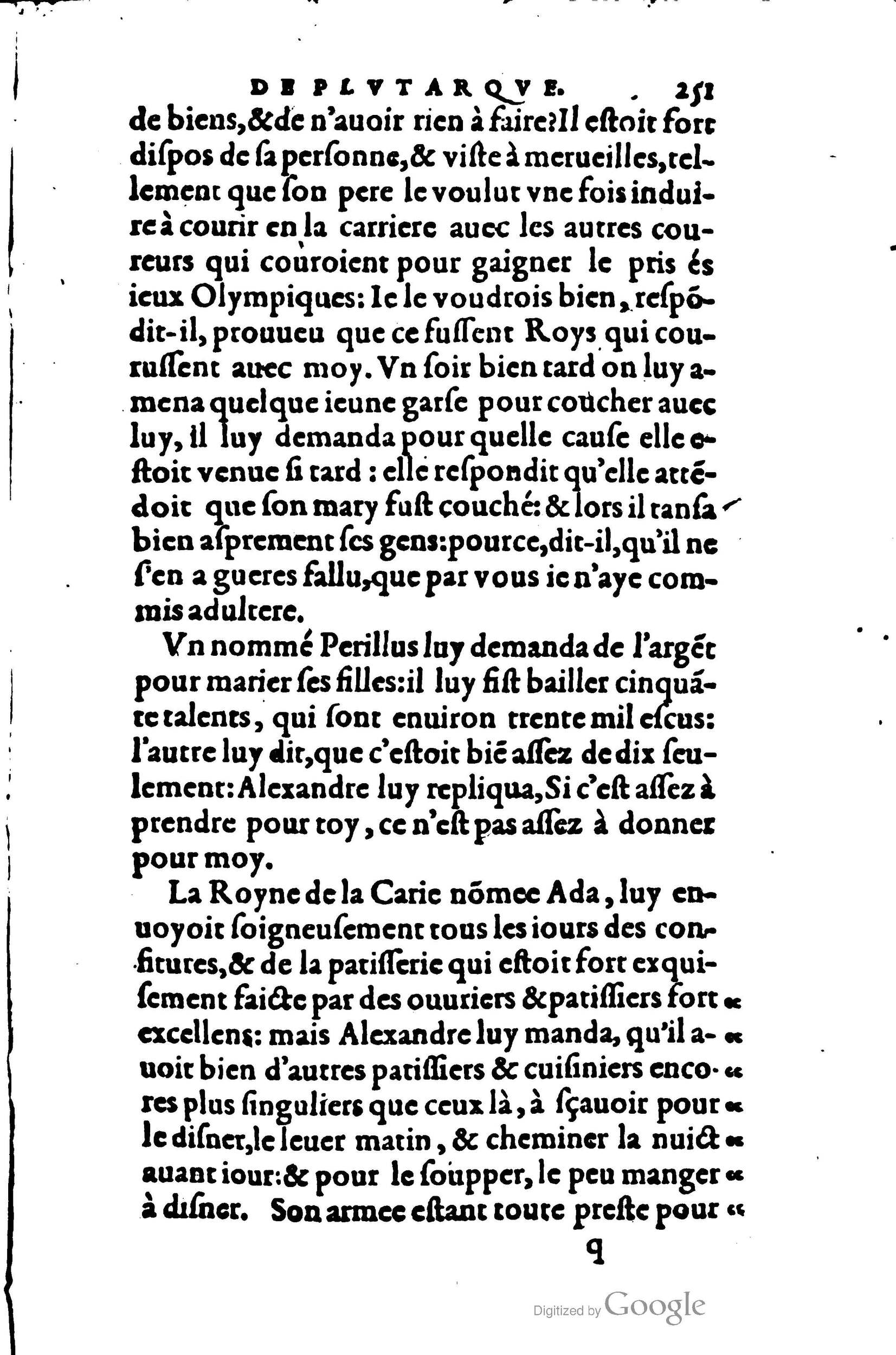 1578 - Jean Poupy - Trésor des morales de Plutarque - BSB Munich 1578 - Jean Poupy - Trésor des morales de Plutarque - BSB Munich