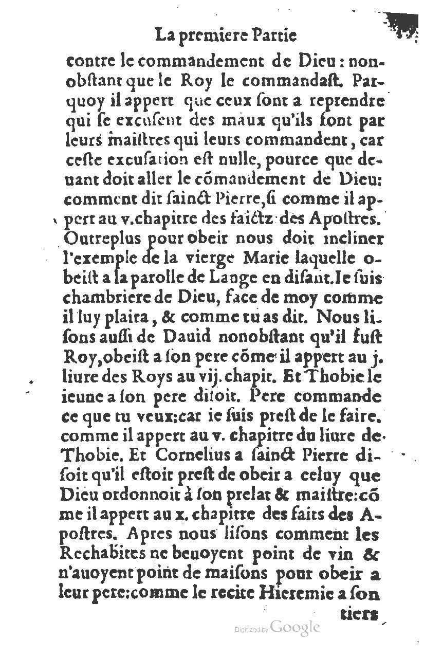 1573 - Benoît Rigaud - Trésor de sapience et fleur de toute bonté - BM Lyon