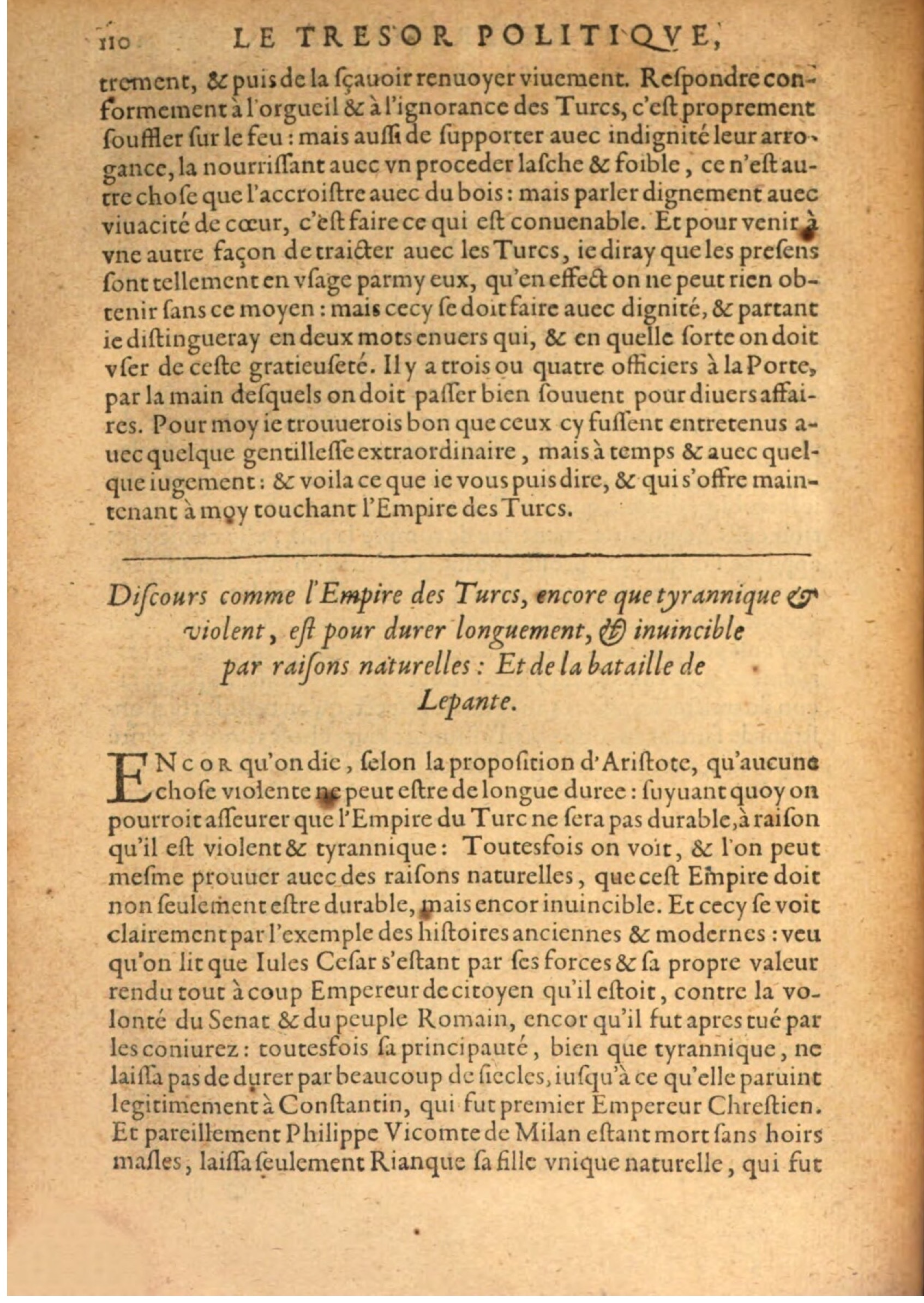 1608 - Pierre Chevalier - Trésor politique - BSB Munich