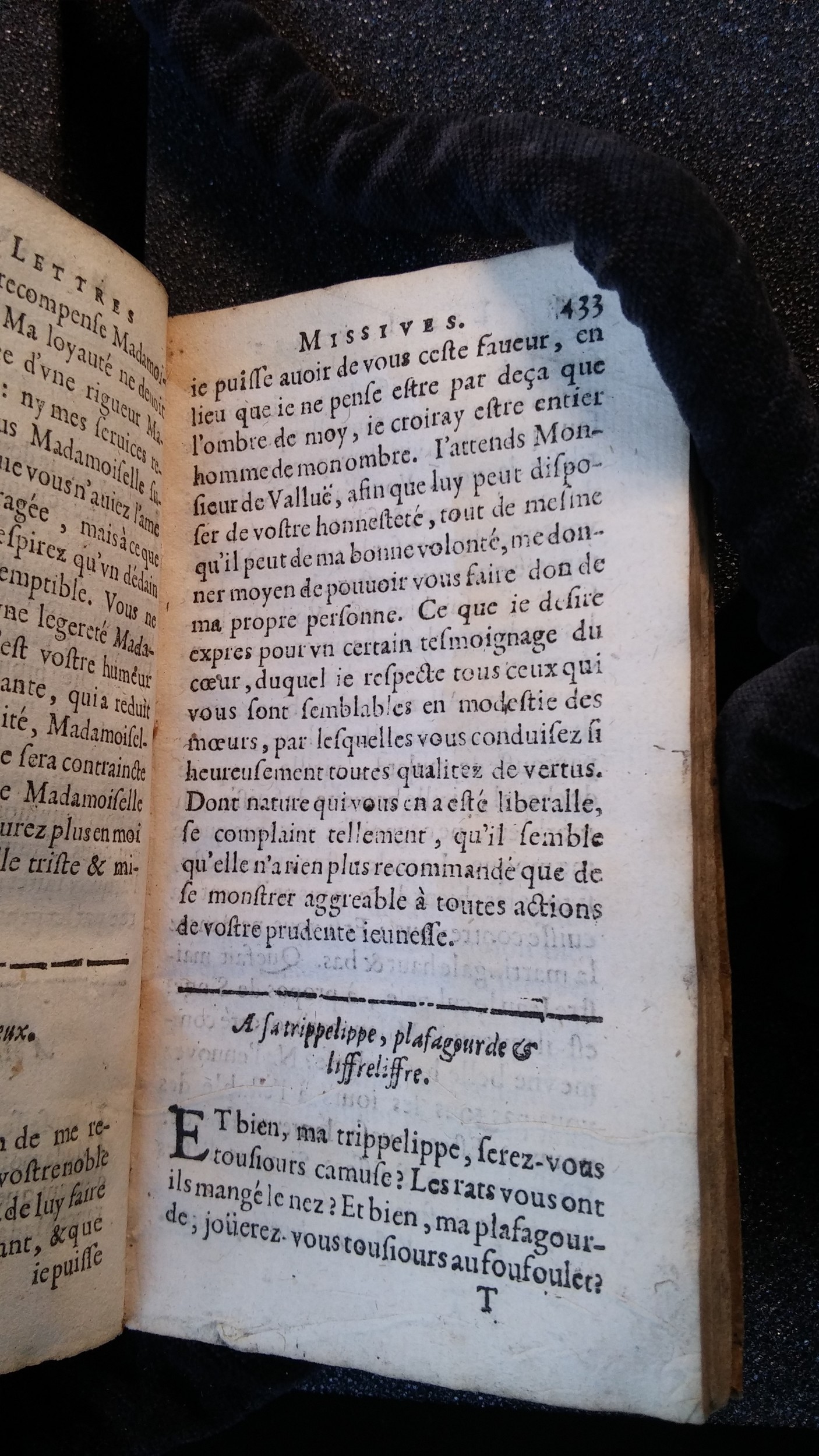 1625 - Louis Loudet - Secrétaire des secrétaires ou le Trésor de la plume française - Lucerne